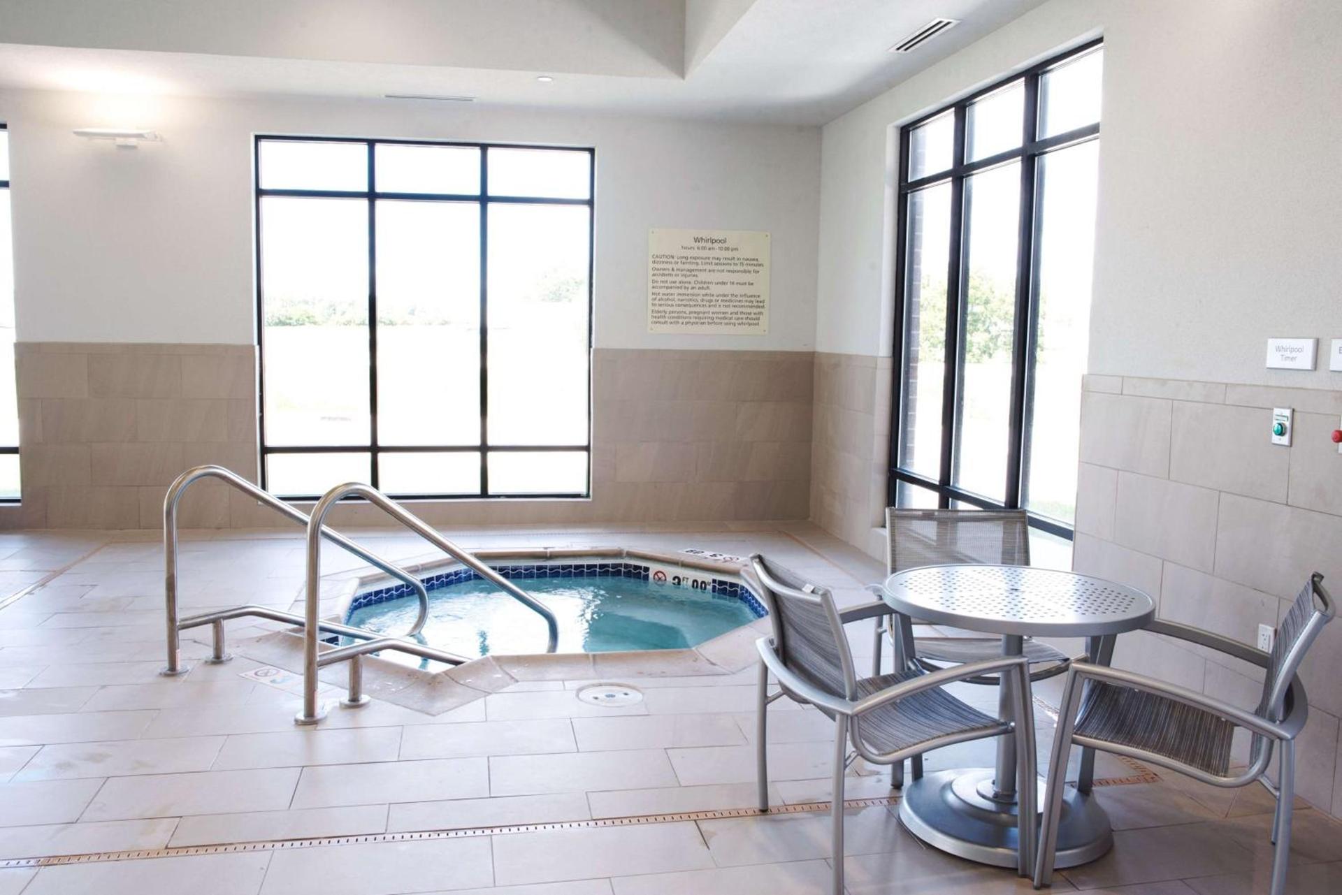 Hampton Inn & Suites Des Moines/Urbandale Ia photo 42