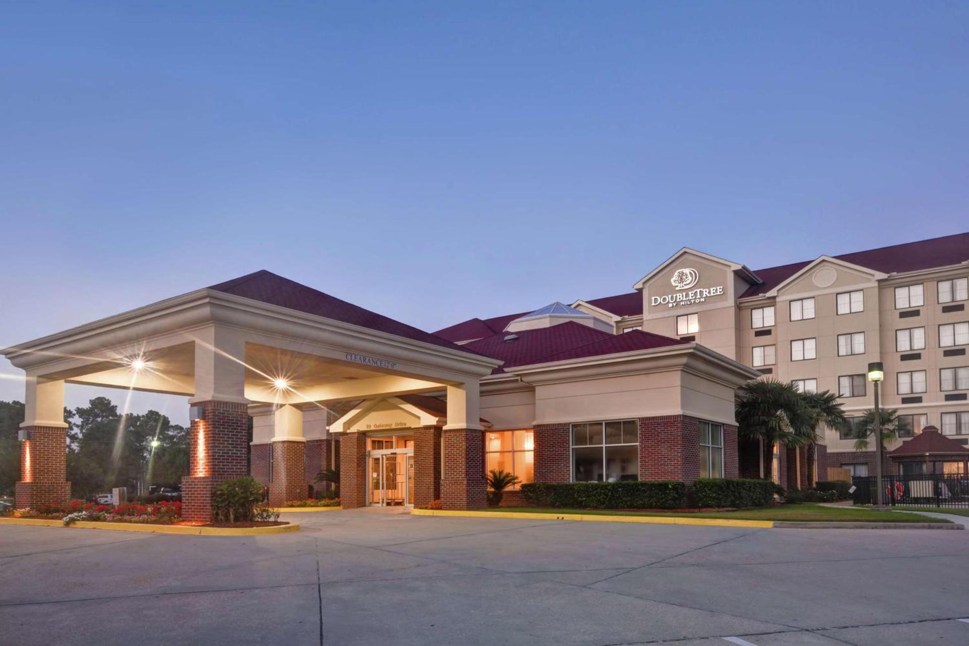 DoubleTree by Hilton Hattiesburg, MS — hotel in Hattiesburg