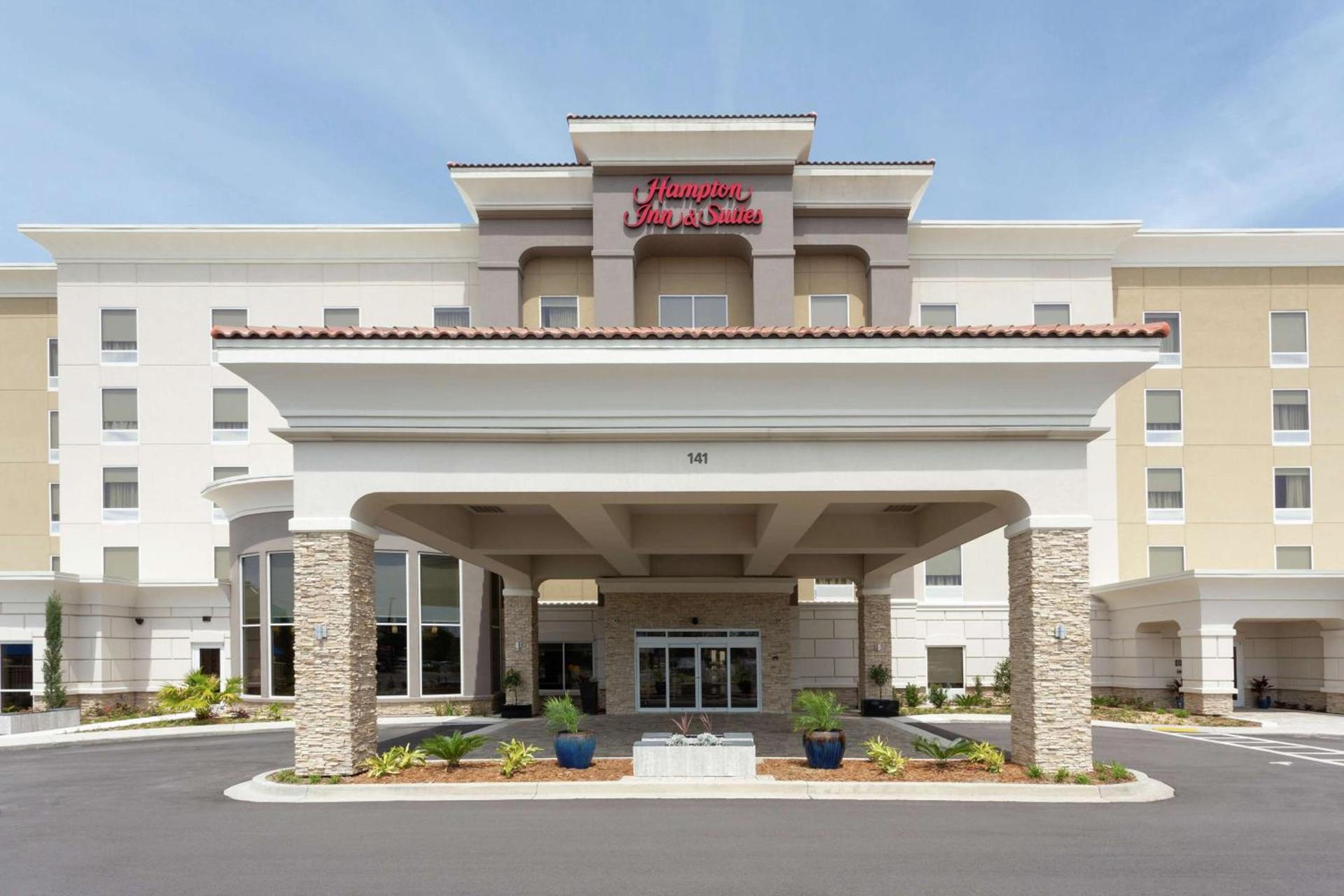 Hampton Inn and Suites Jacksonville/Orange Park, FL — hotel in Orange Park