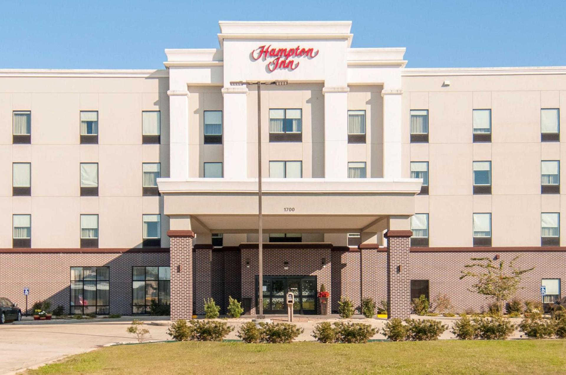 Hampton Inn Opelousas — hotel in Opelousas
