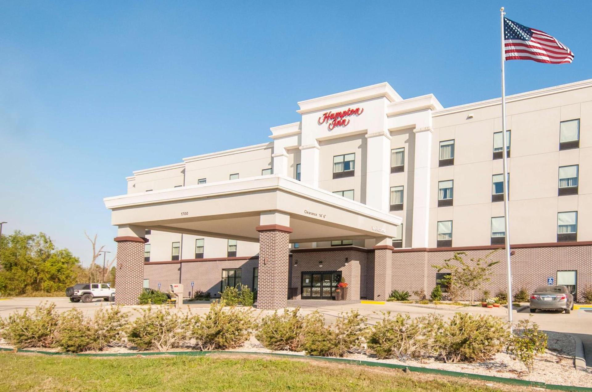 Hampton Inn Opelousas photo 2
