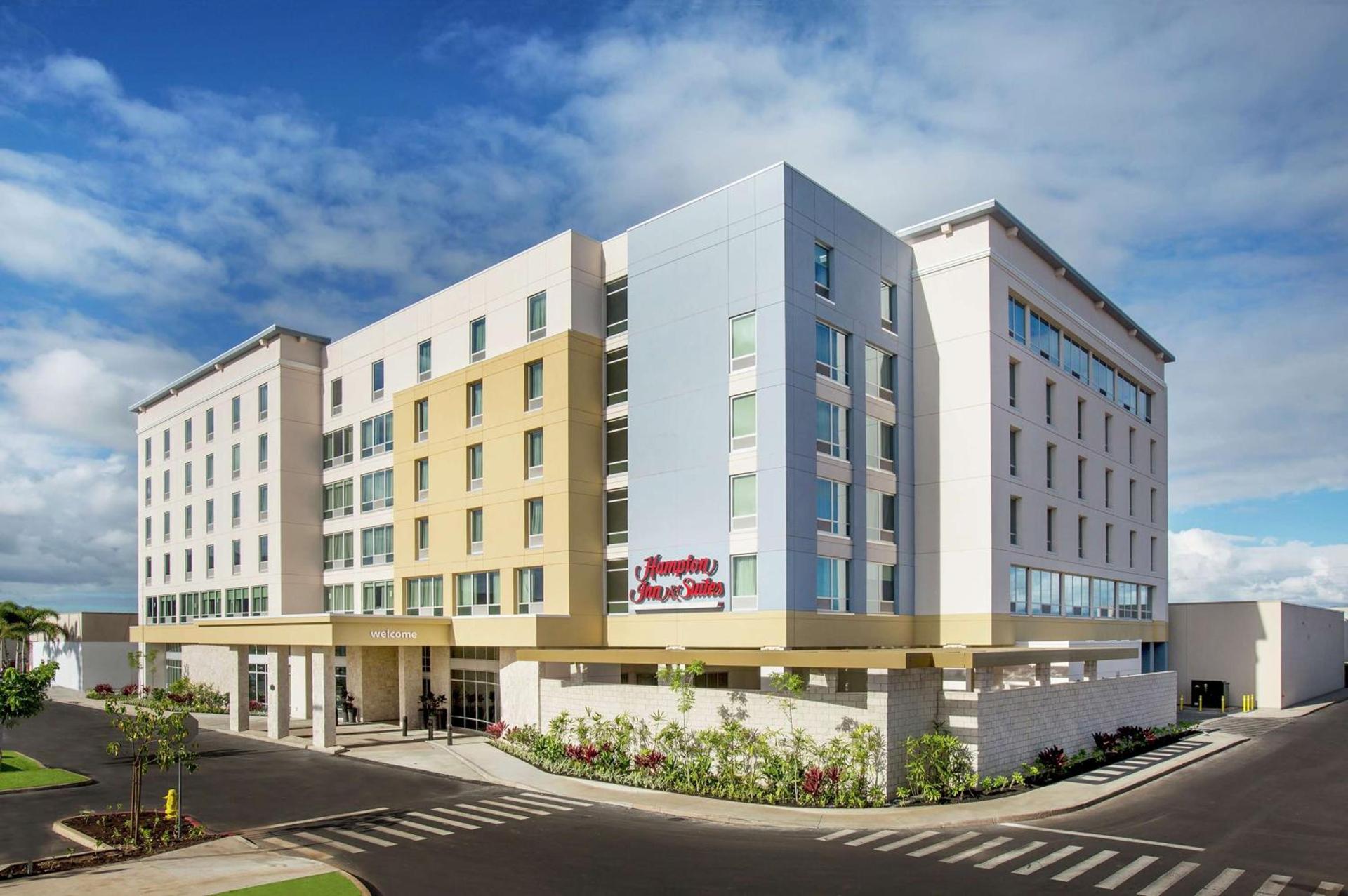 Hampton Inn & Suites Oahu Kapolei - FREE Parking - No Resort Fee — hotel in Kapolei, HI
