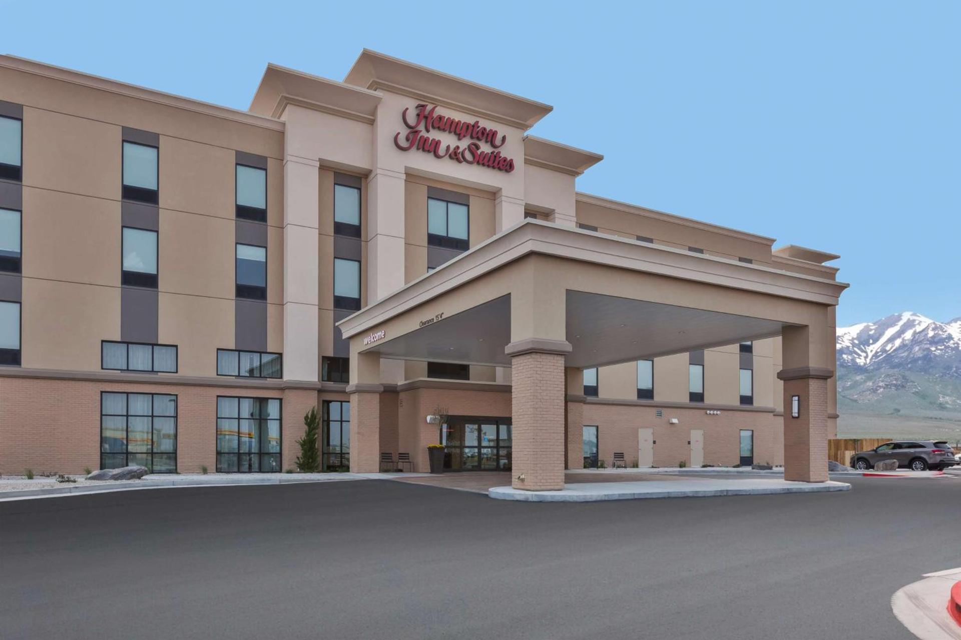 Hampton Inn & Suites Wells, Nv photo 4