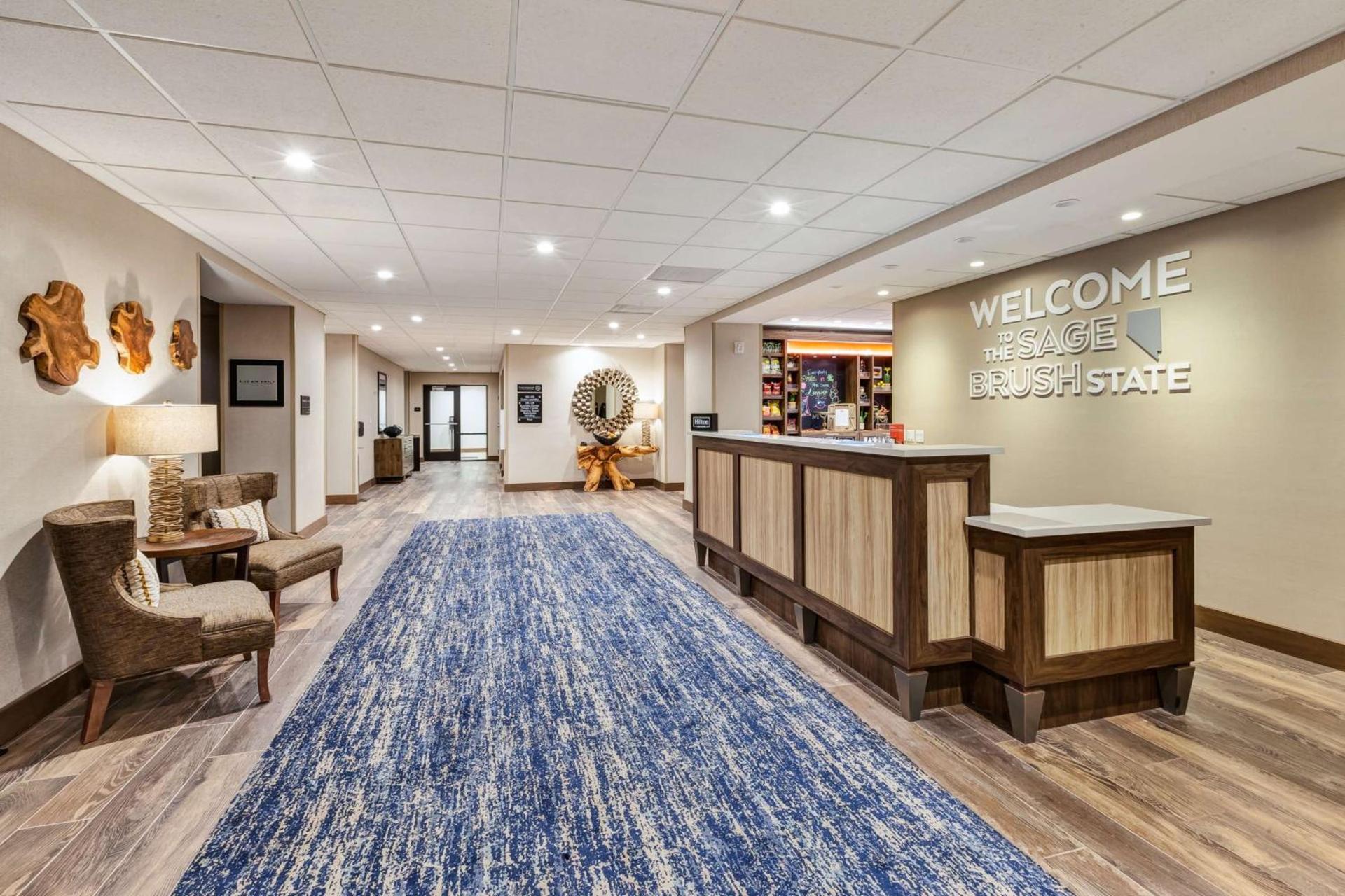 Hampton Inn & Suites Wells, Nv photo 2