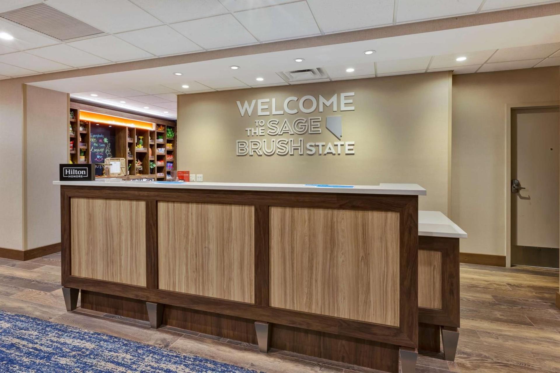Hampton Inn & Suites Wells, Nv photo 6