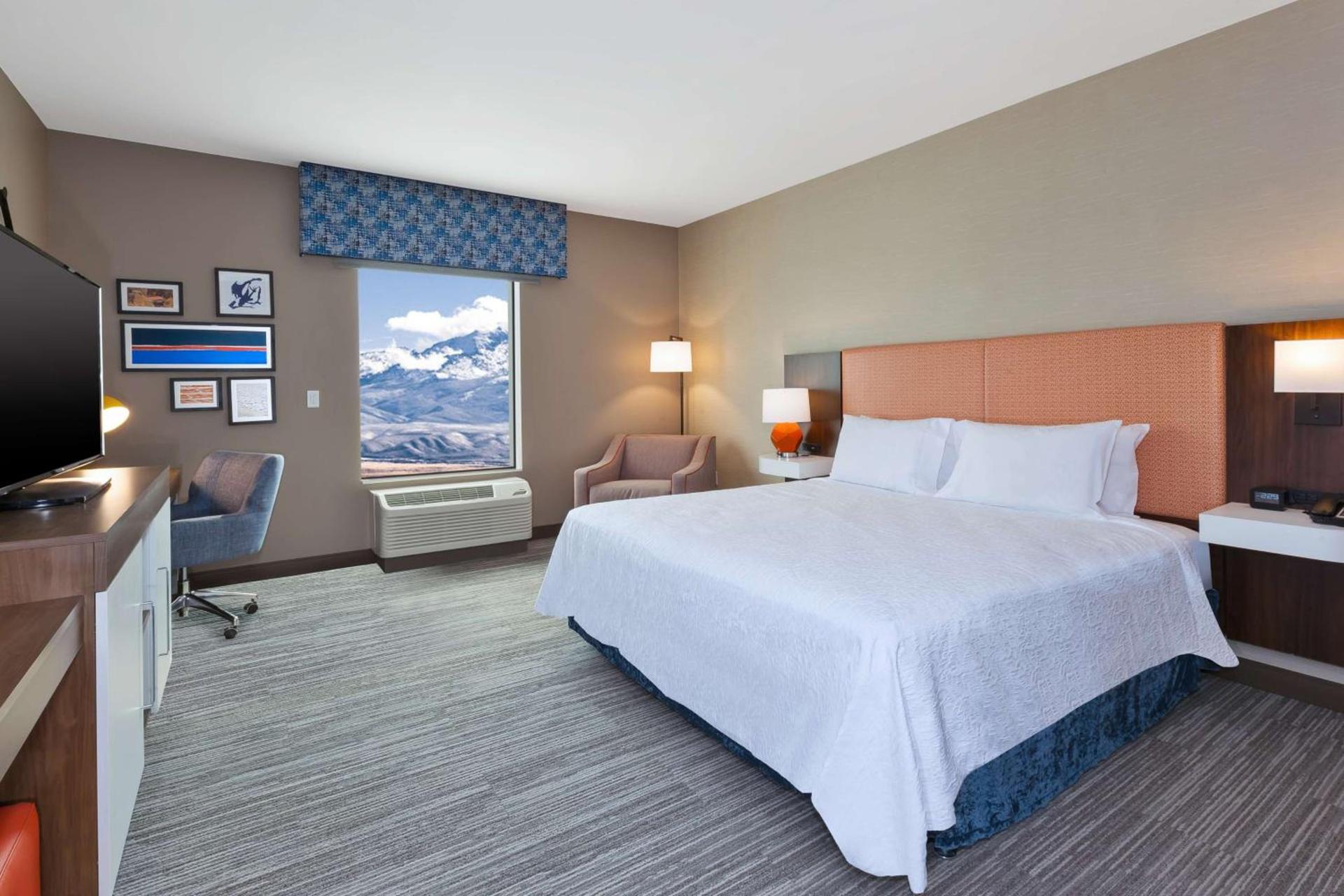 Hampton Inn & Suites Wells, Nv photo 26