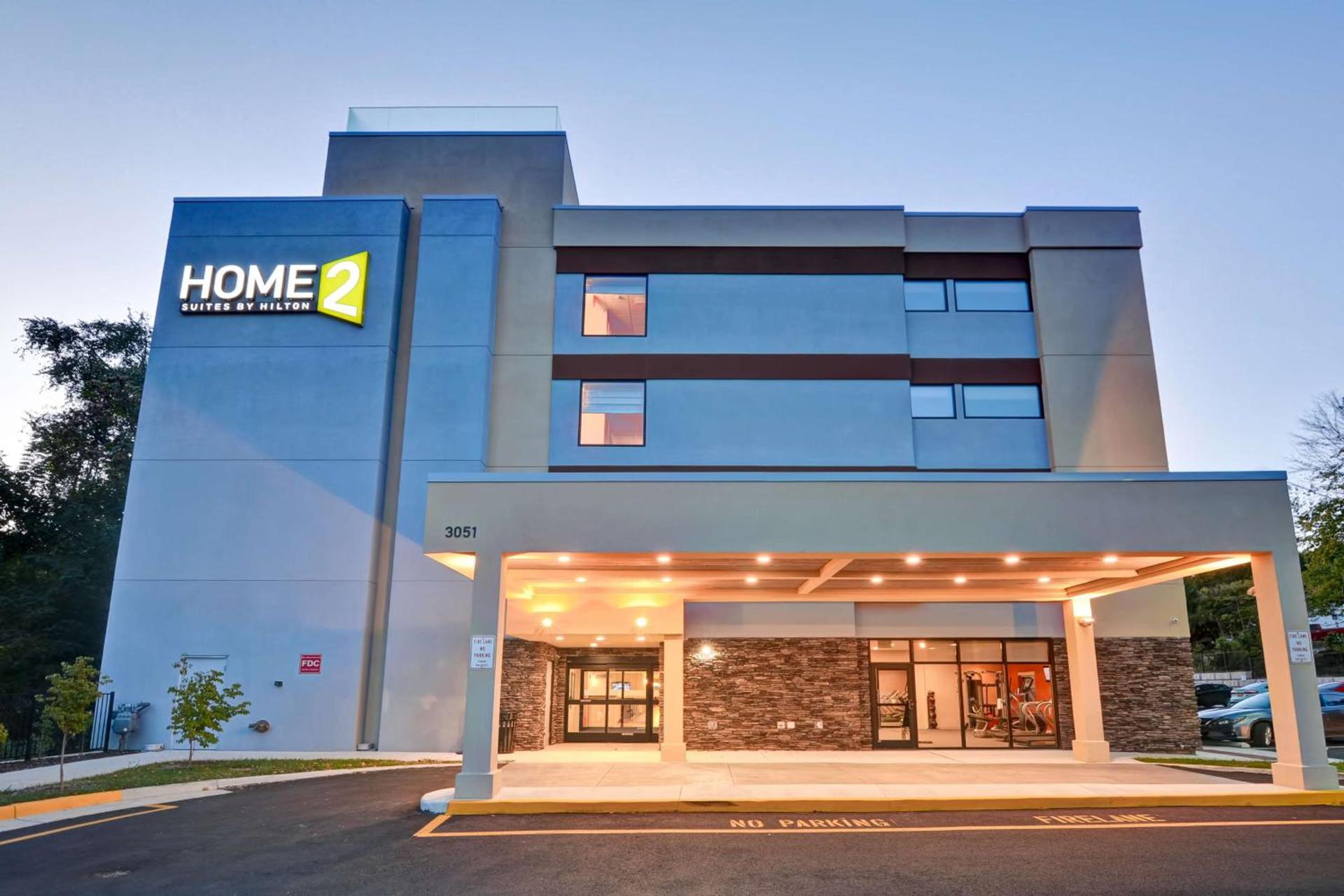 Home2 Suites By Hilton Stafford Quantico — hotel in Stafford