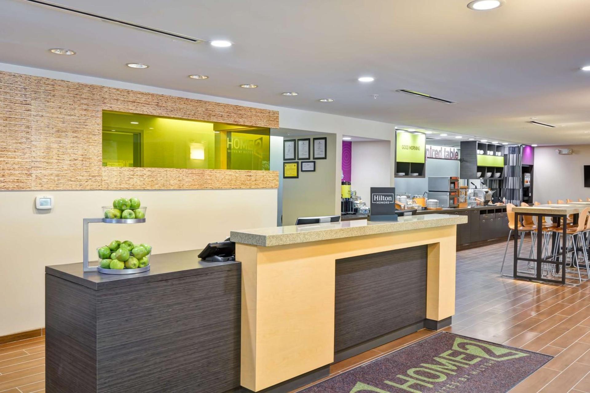 Home2 Suites By Hilton Stafford Quantico photo 5