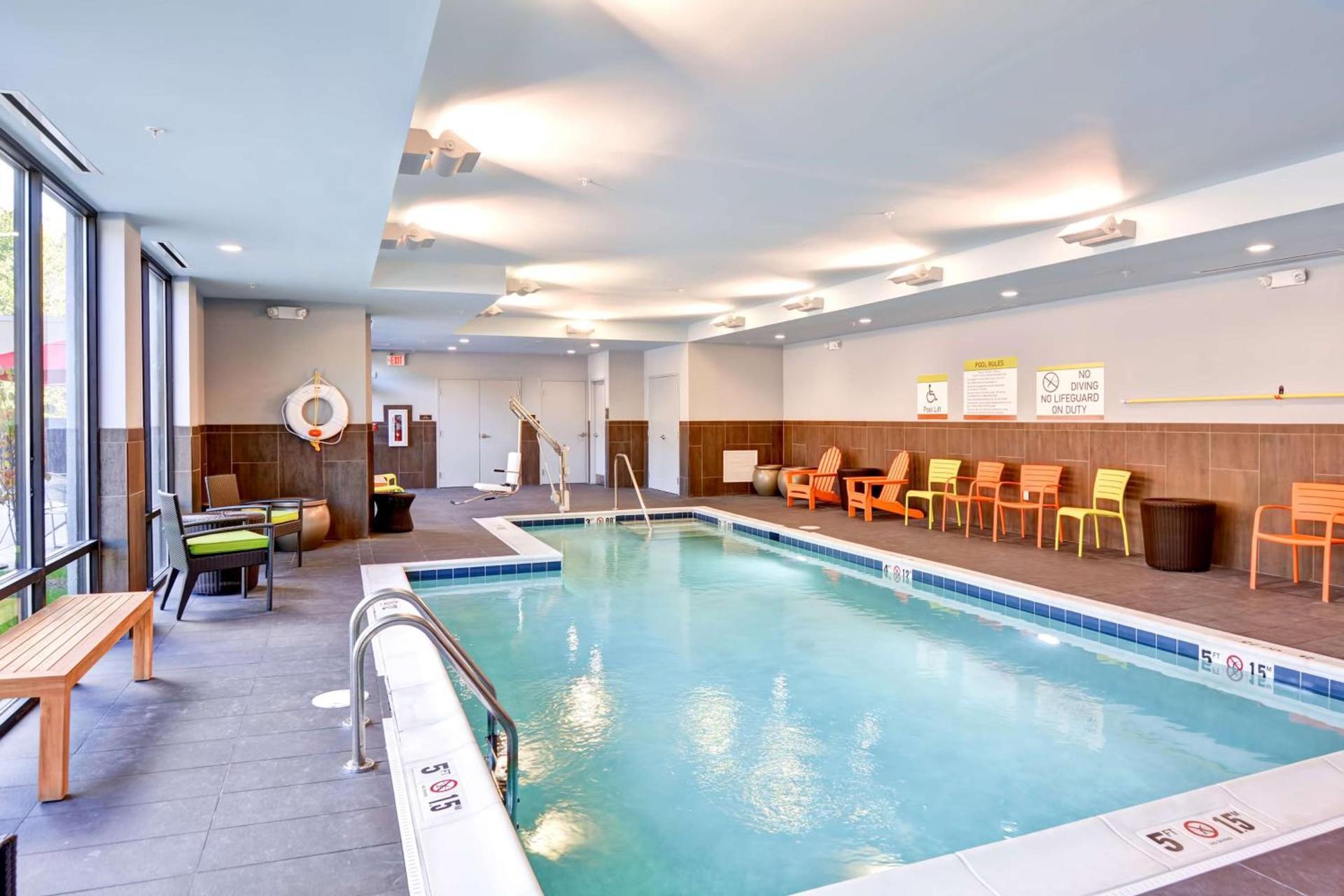 Home2 Suites By Hilton Stafford Quantico photo 8