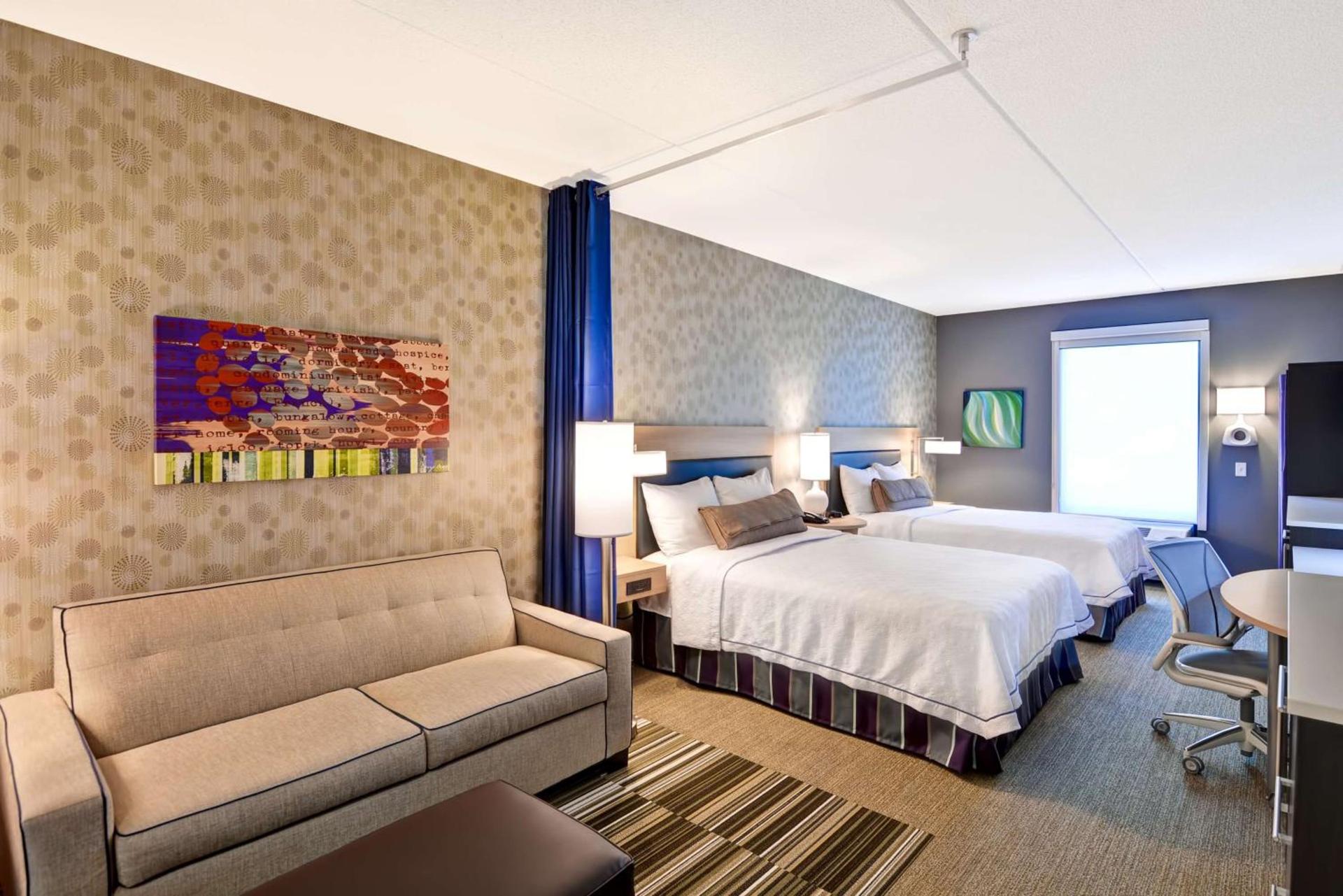 Home2 Suites By Hilton Stafford Quantico photo 18