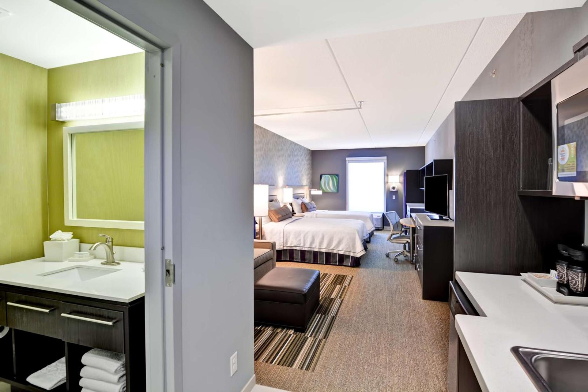 Home2 Suites By Hilton Stafford Quantico photo 22