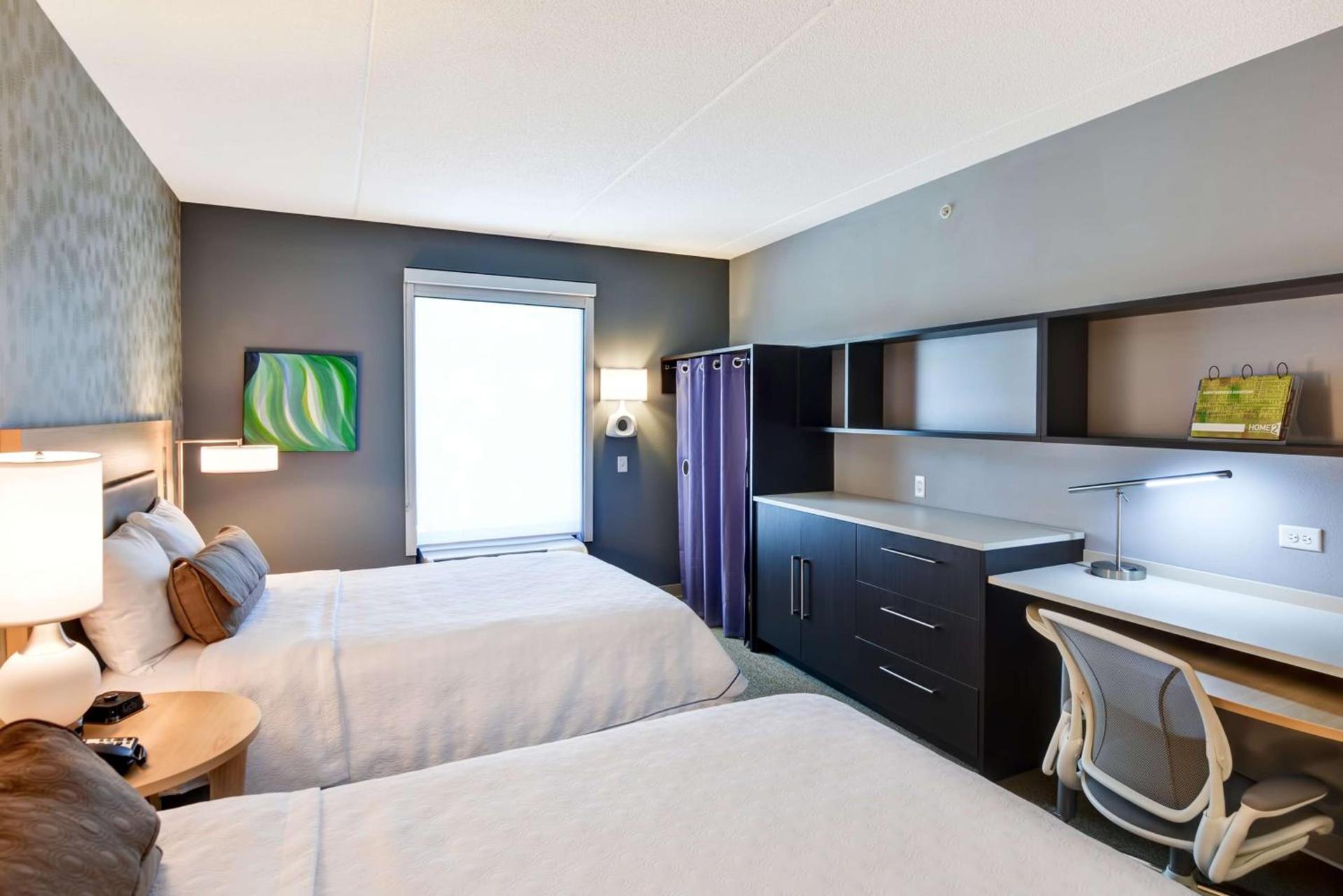 Home2 Suites By Hilton Stafford Quantico photo 26