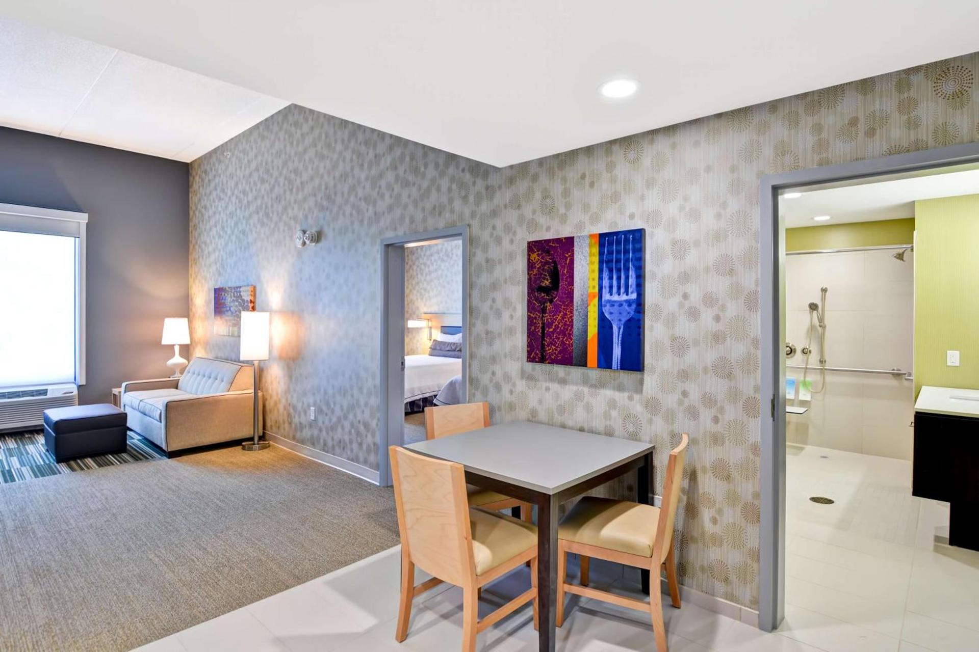 Home2 Suites By Hilton Stafford Quantico photo 31