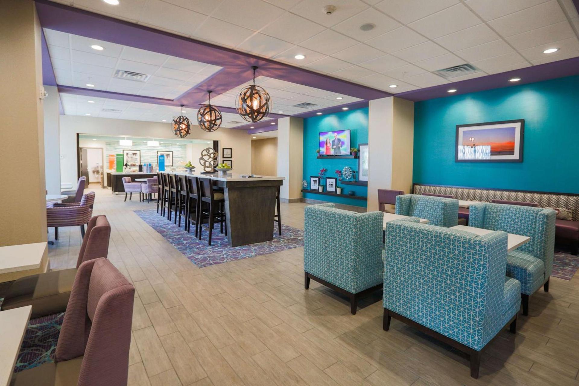 Hampton Inn El Reno Ok photo 6