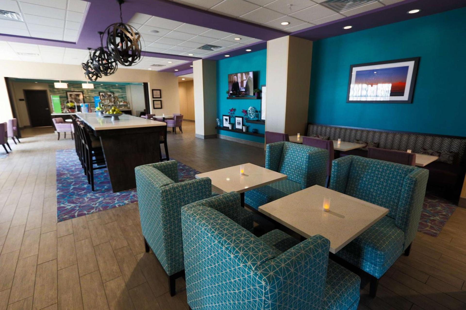 Hampton Inn El Reno Ok photo 13