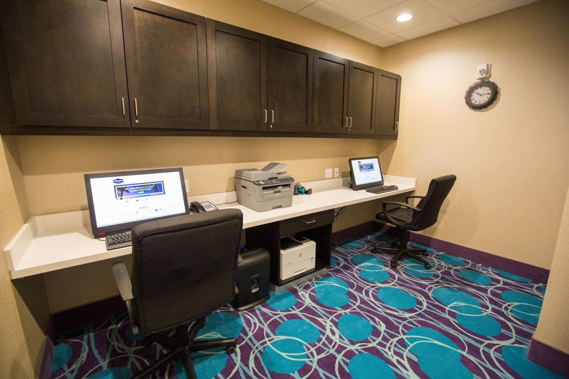 Hampton Inn El Reno Ok photo 42