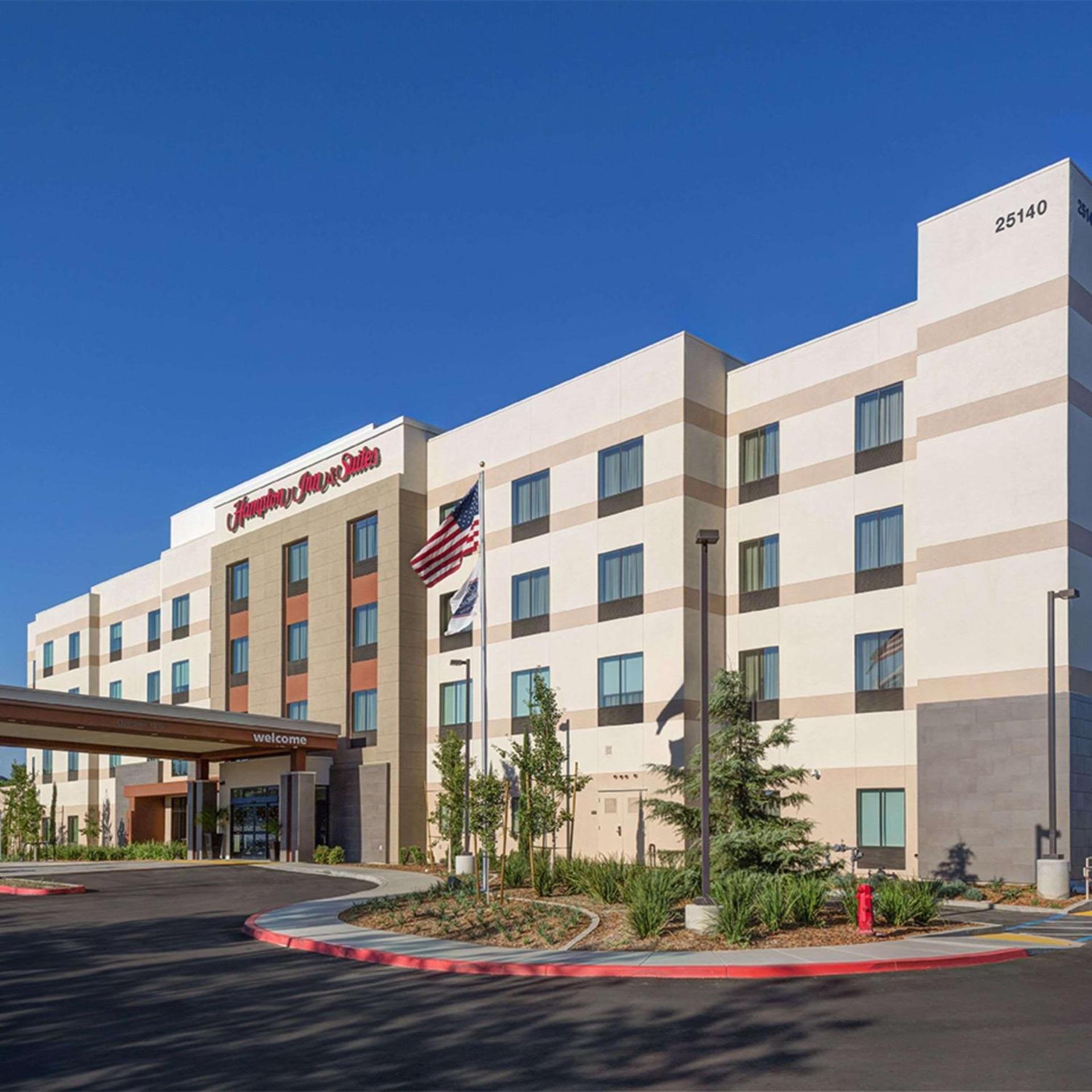 Hampton Inn & Suites Murrieta Temecula — hotel in Murrieta