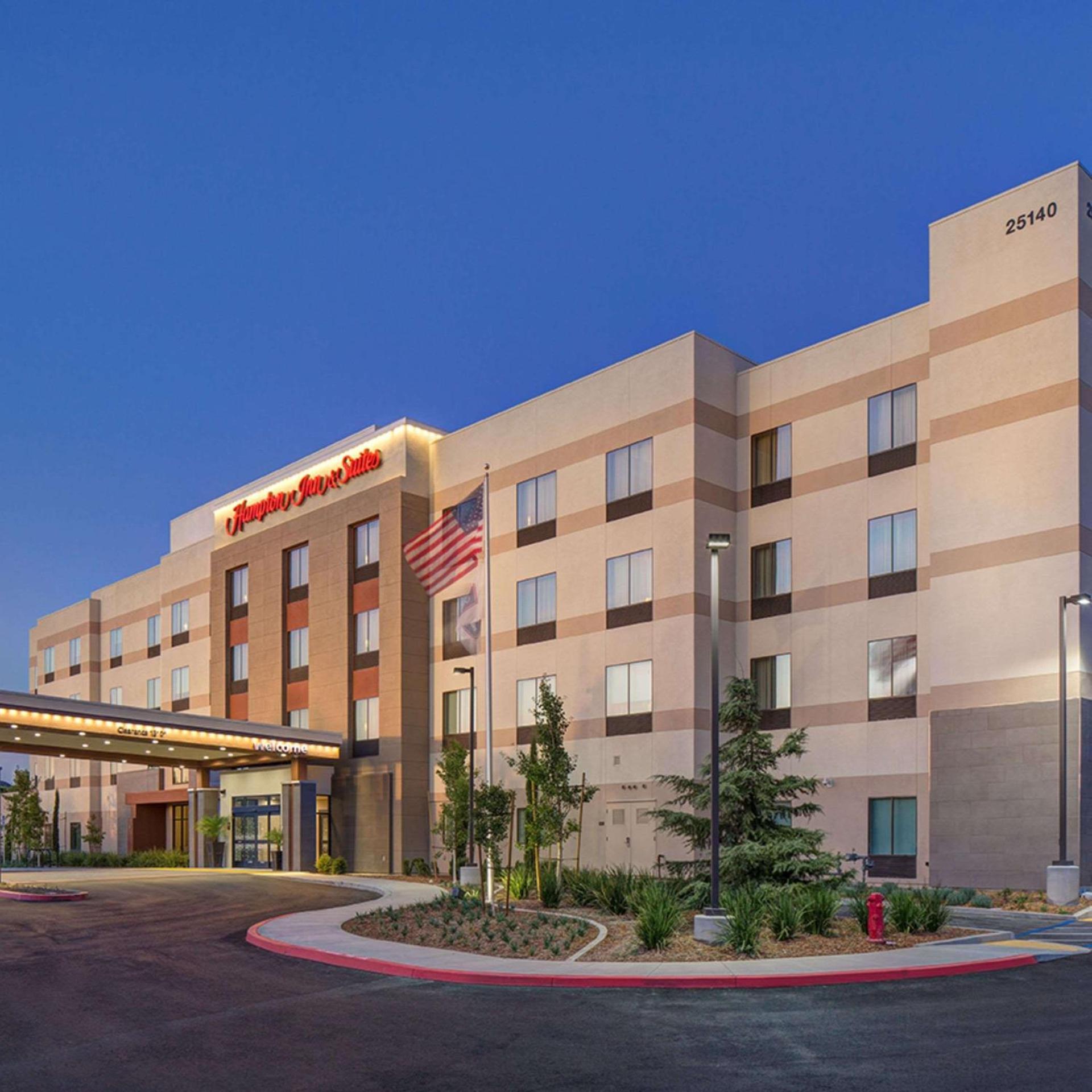 Hampton Inn & Suites Murrieta Temecula photo 2