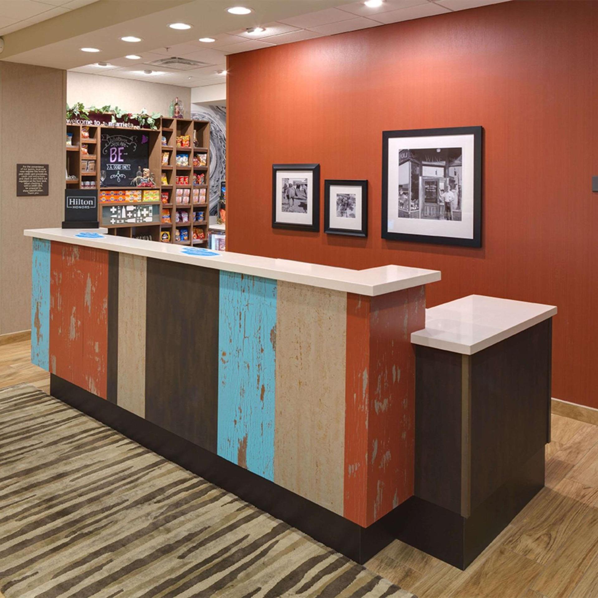 Hampton Inn & Suites Murrieta Temecula photo 3