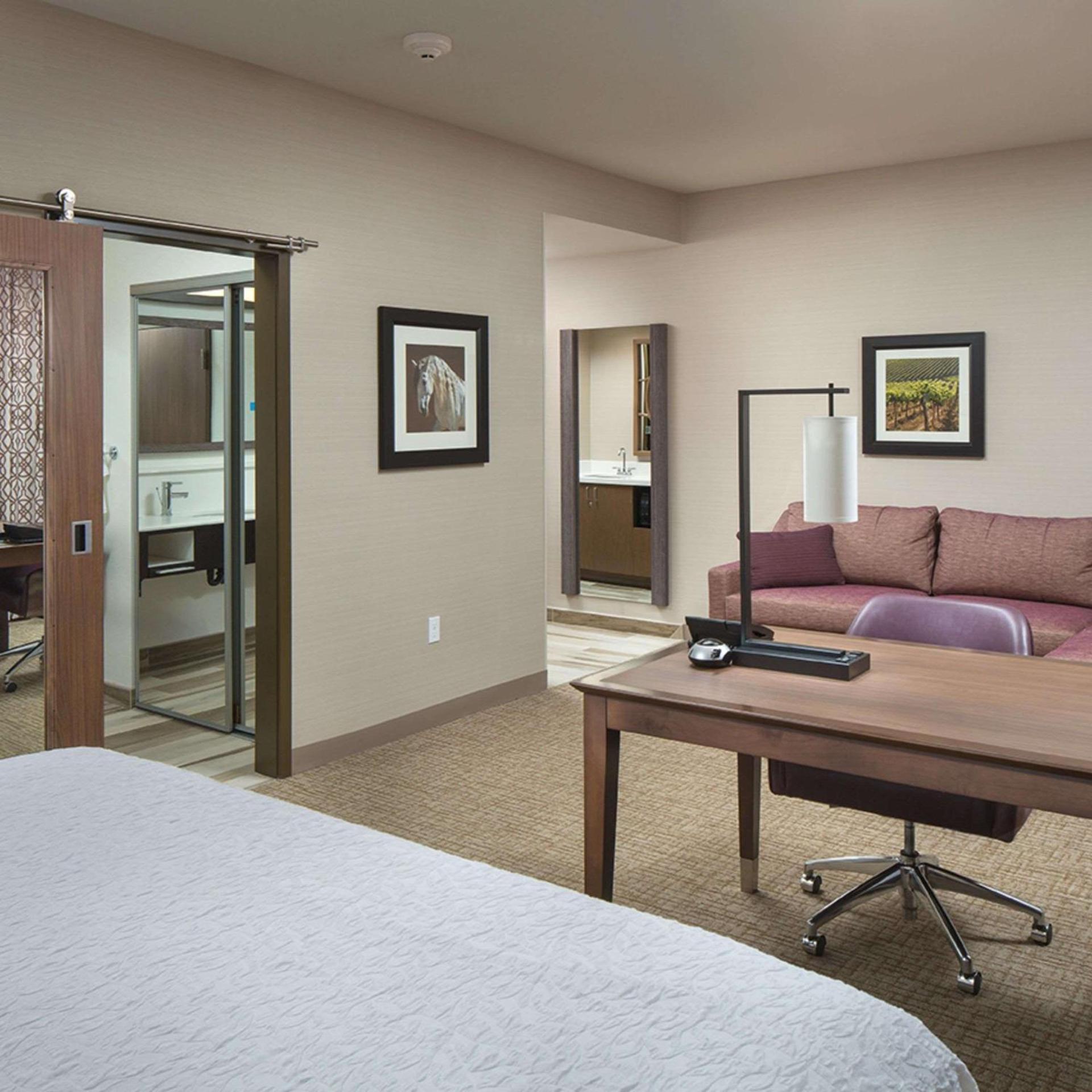 Hampton Inn & Suites Murrieta Temecula photo 17
