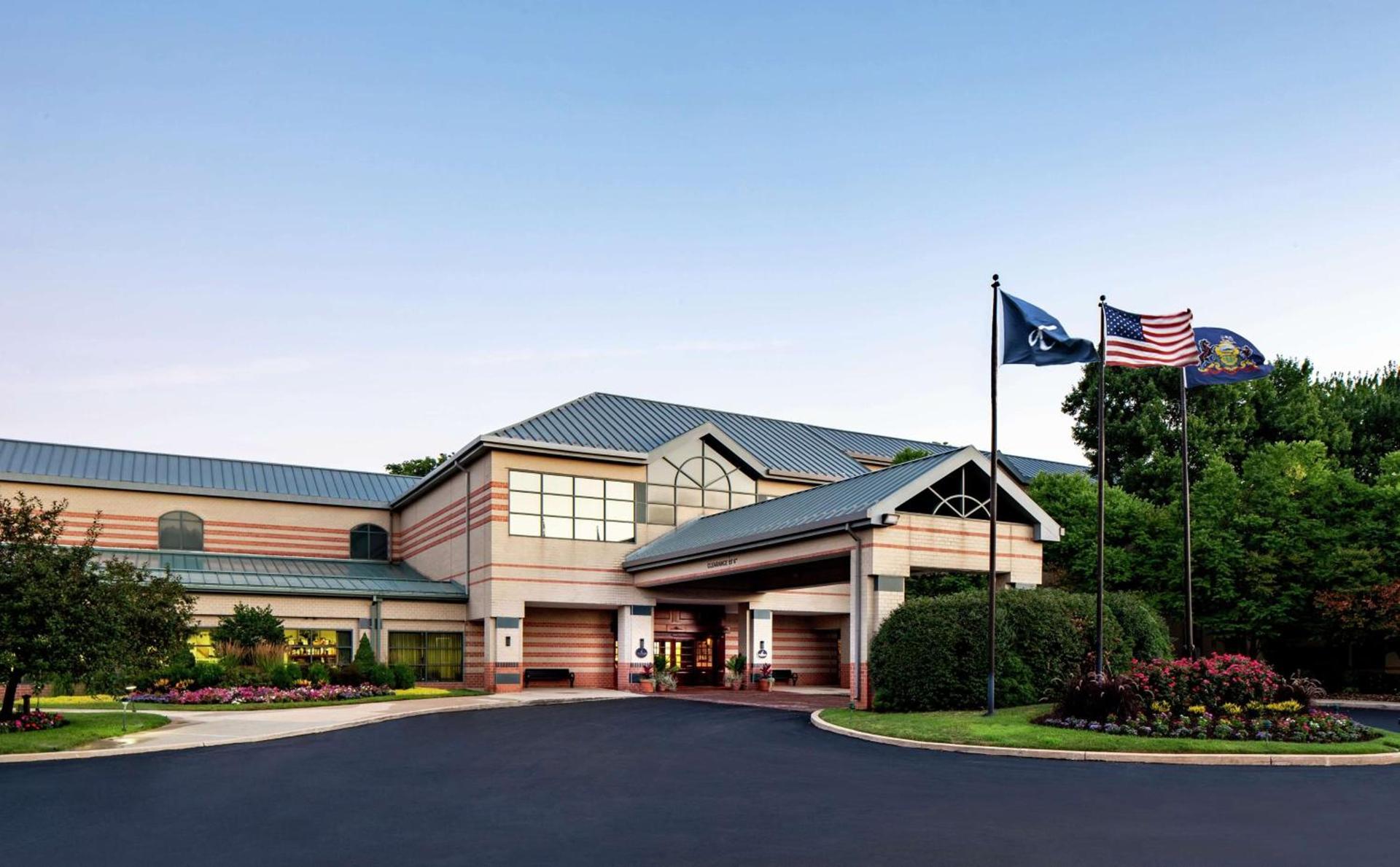 The Desmond Hotel Malvern, a DoubleTree by Hilton — hotel in Malvern
