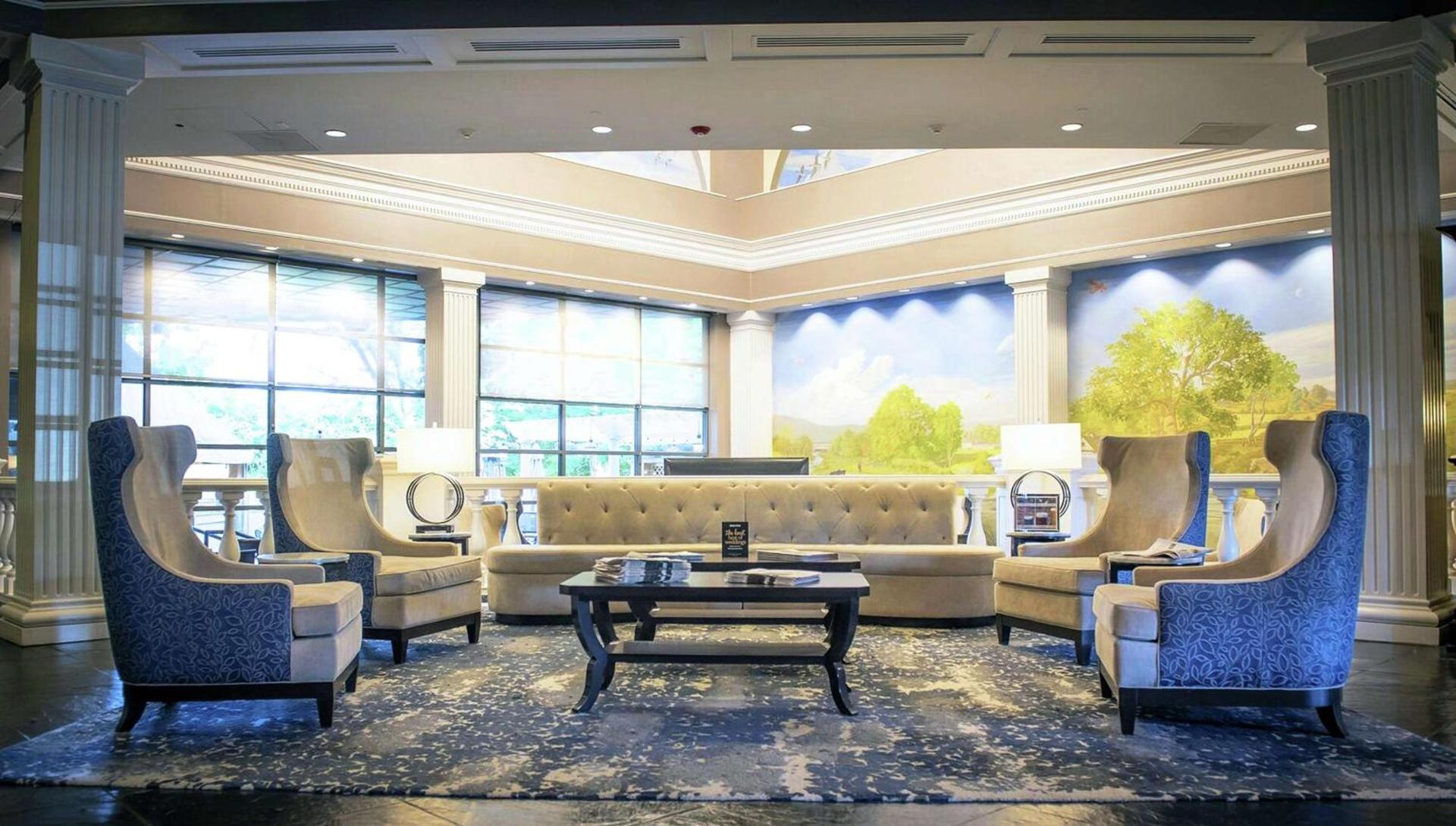 The Desmond Hotel Malvern, a DoubleTree by Hilton photo 4