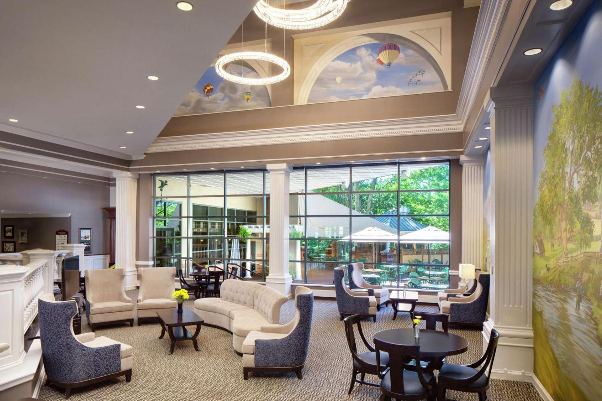 The Desmond Hotel Malvern, a DoubleTree by Hilton photo 6