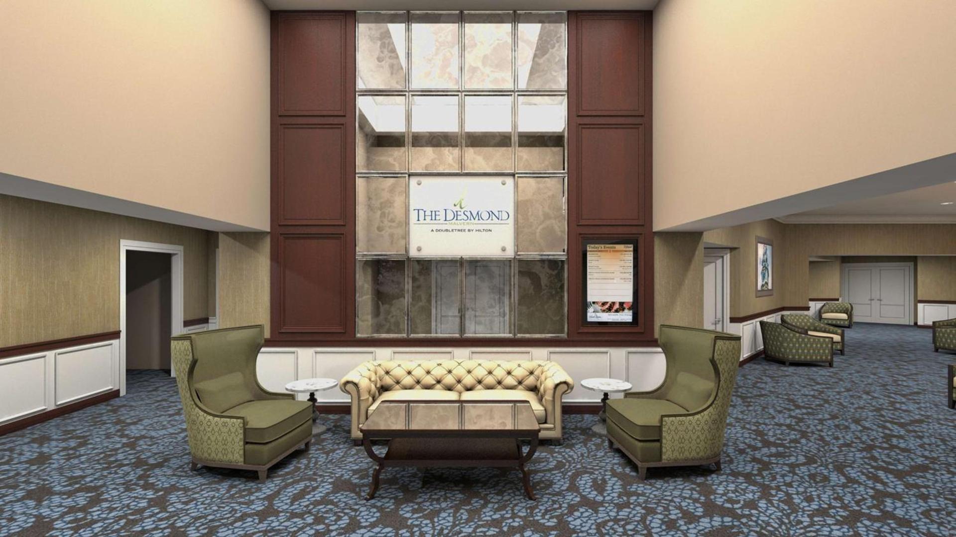 The Desmond Hotel Malvern, a DoubleTree by Hilton photo 59