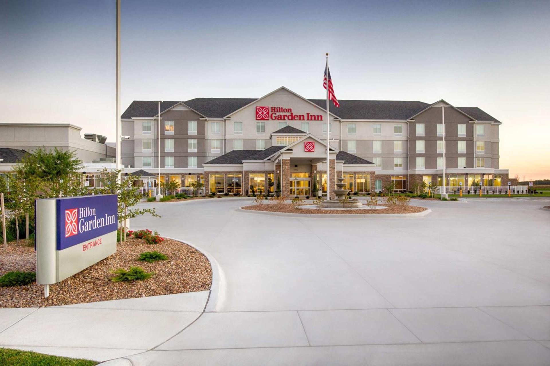 Hilton Garden Inn Salina photo 2