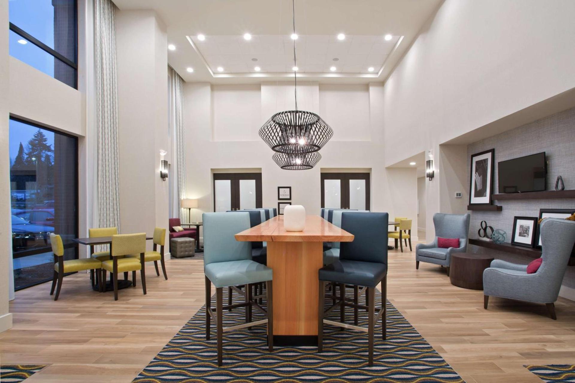 Hampton Inn & Suites- Seattle Woodinville Wa photo 9