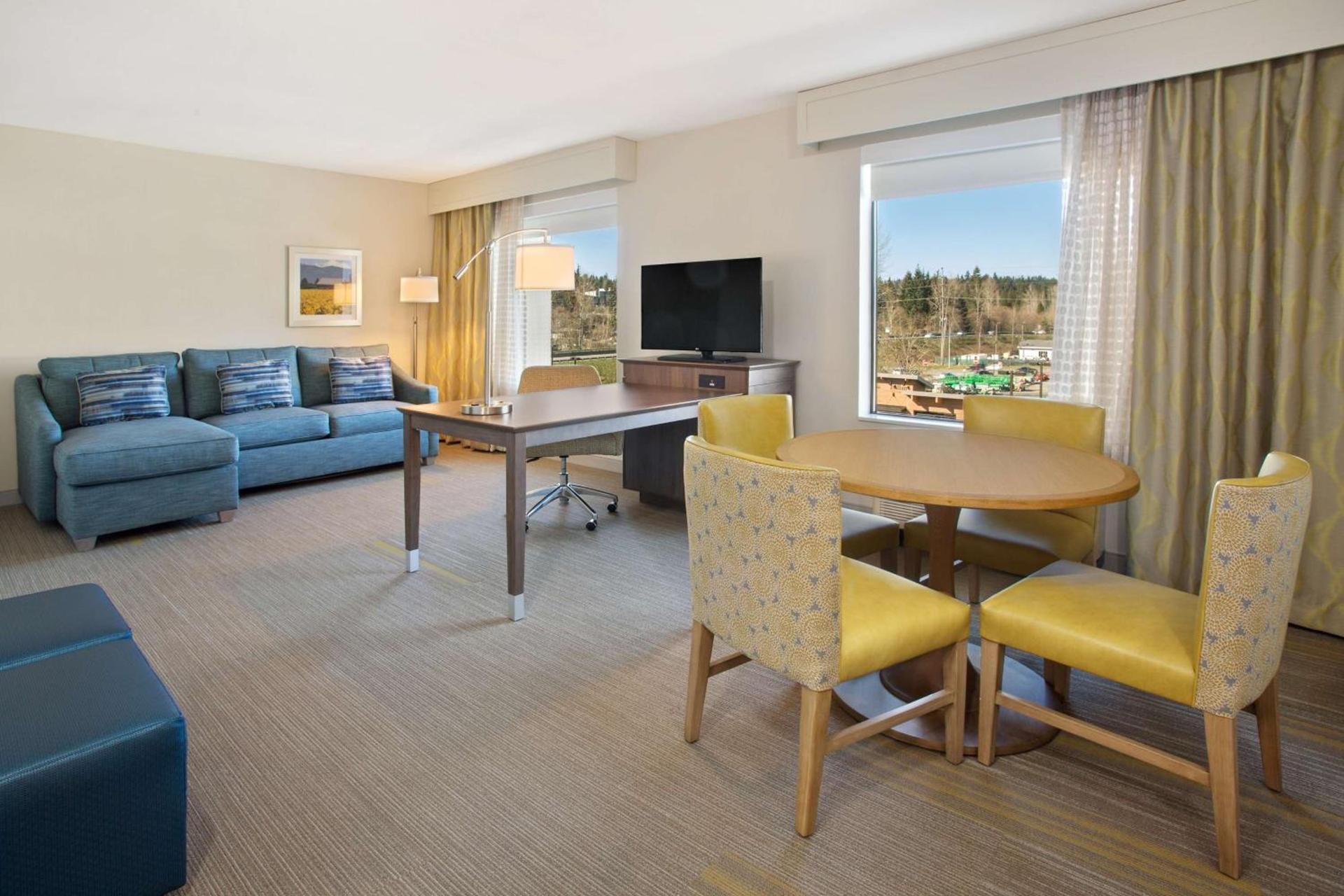 Hampton Inn & Suites- Seattle Woodinville Wa photo 25