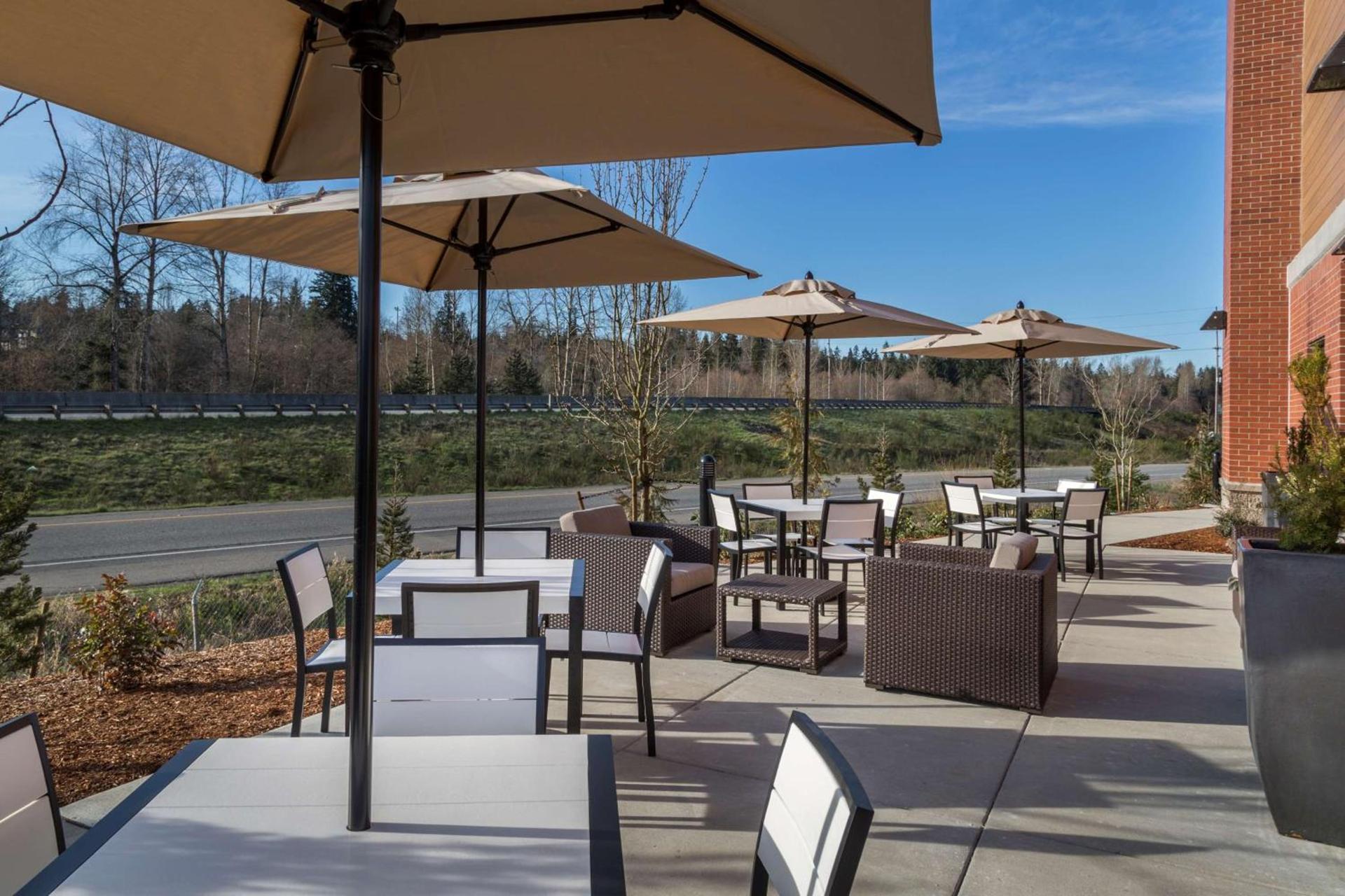 Hampton Inn & Suites- Seattle Woodinville Wa photo 44