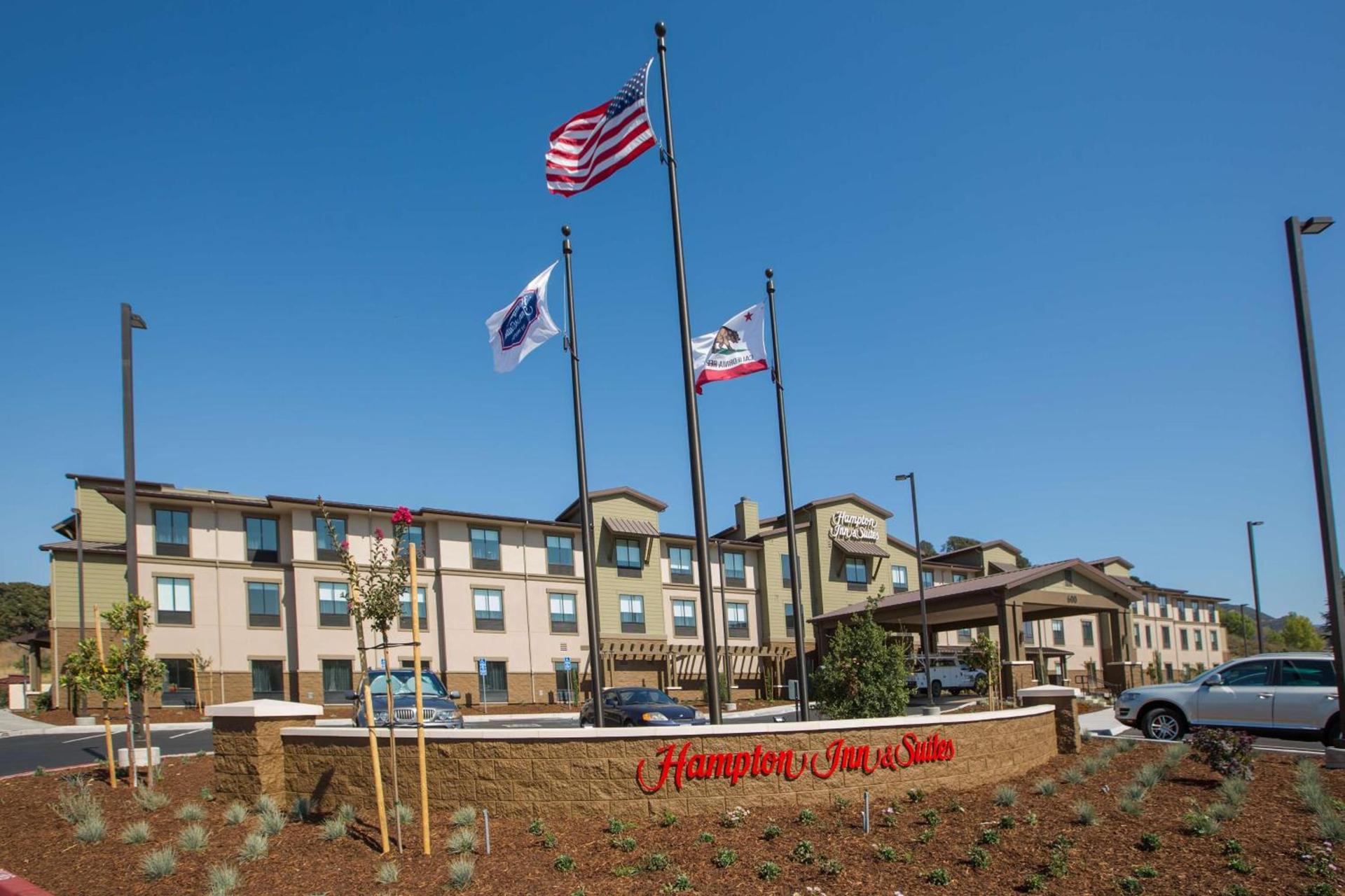 Hampton Inn & Suites Buellton/Santa Ynez Valley, Ca photo 8