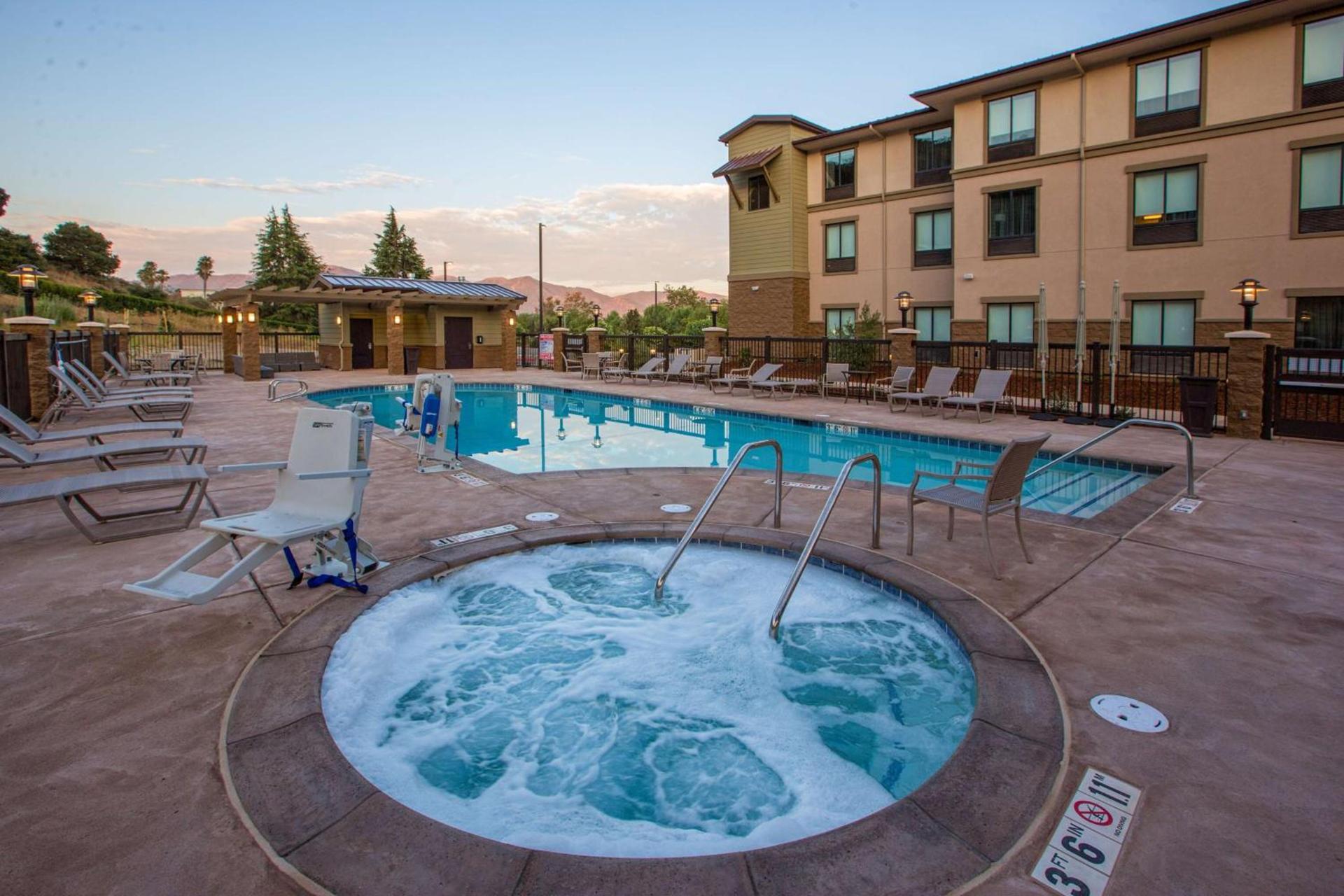 Hampton Inn & Suites Buellton/Santa Ynez Valley, Ca photo 11