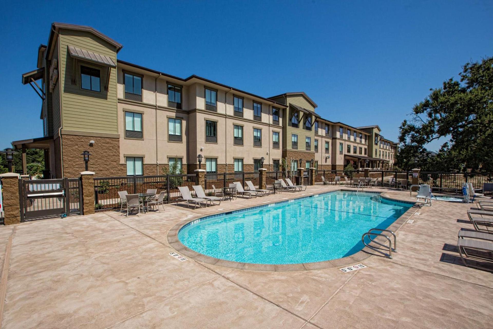 Hampton Inn & Suites Buellton/Santa Ynez Valley, Ca photo 12