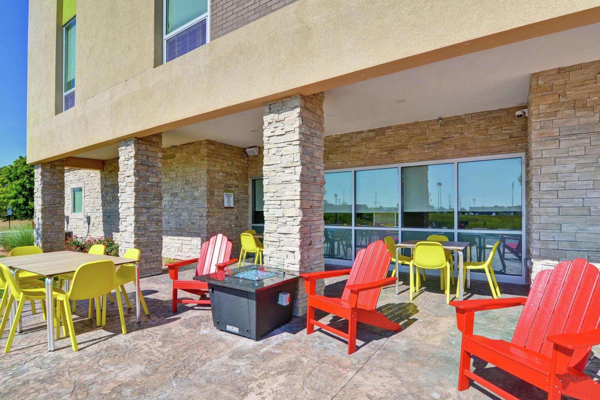 Home2 Suites By Hilton Dayton Vandalia photo 2