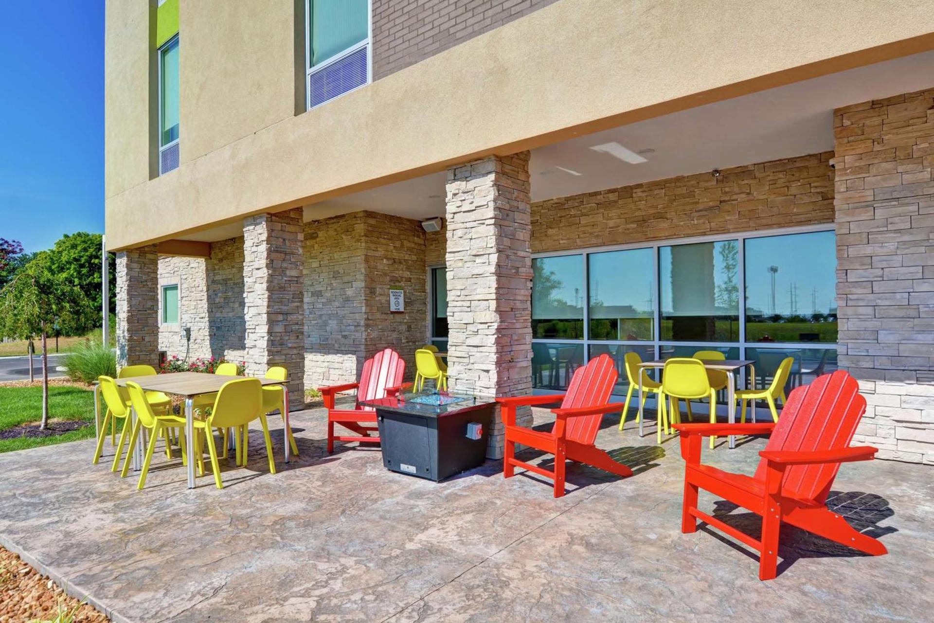 Home2 Suites By Hilton Dayton Vandalia photo 3