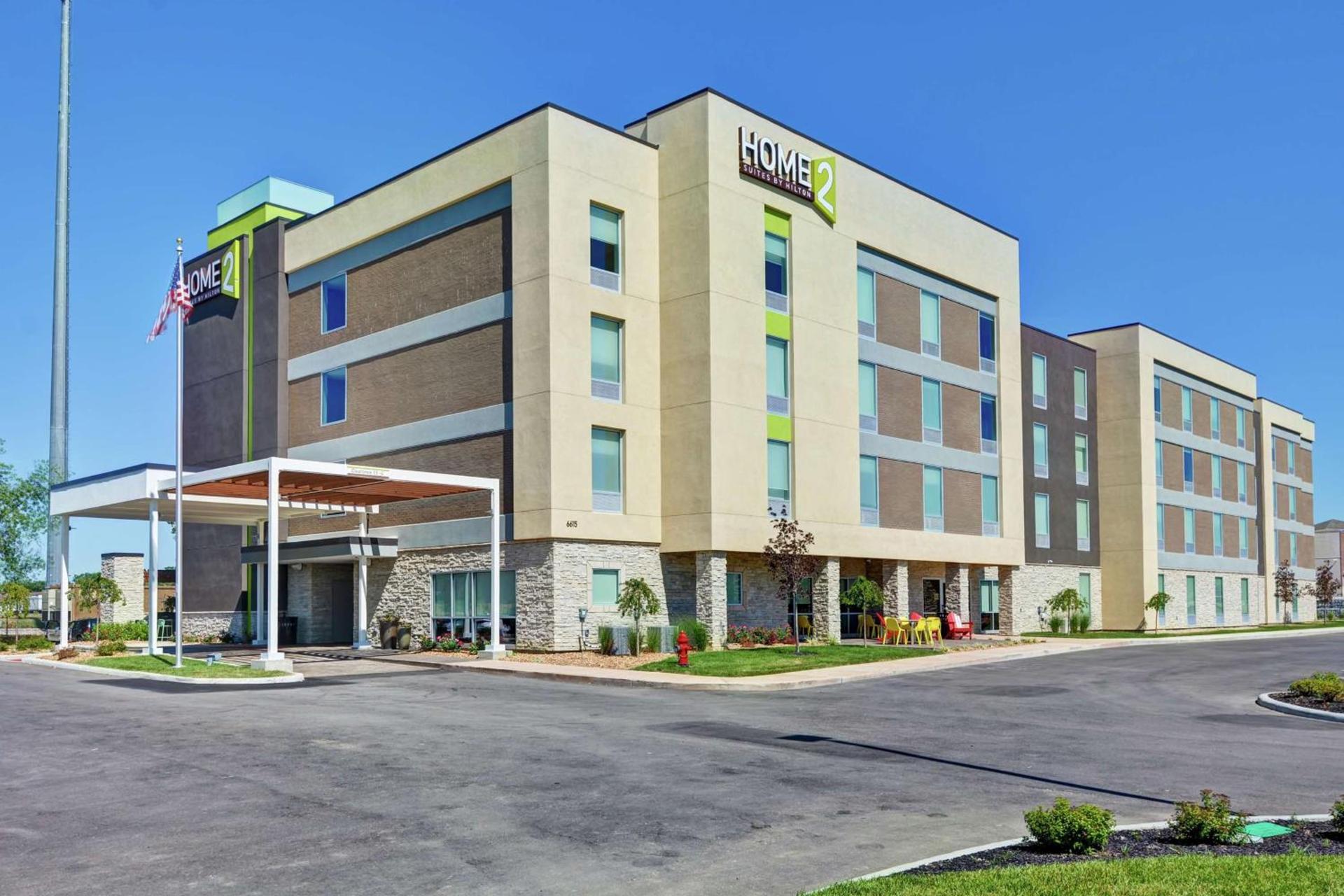 Home2 Suites By Hilton Dayton Vandalia photo 6