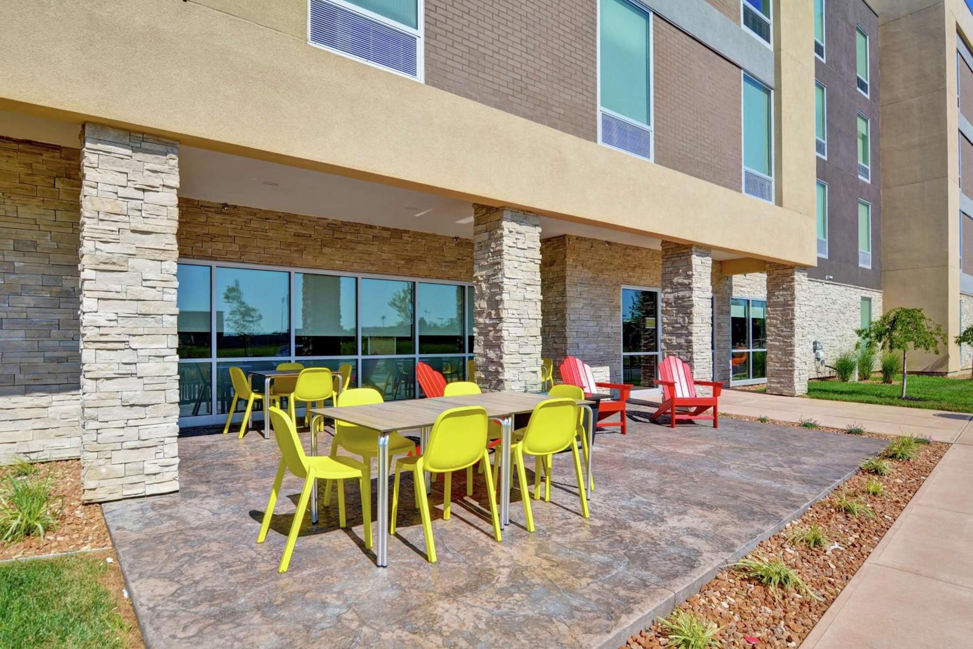 Home2 Suites By Hilton Dayton Vandalia photo 7