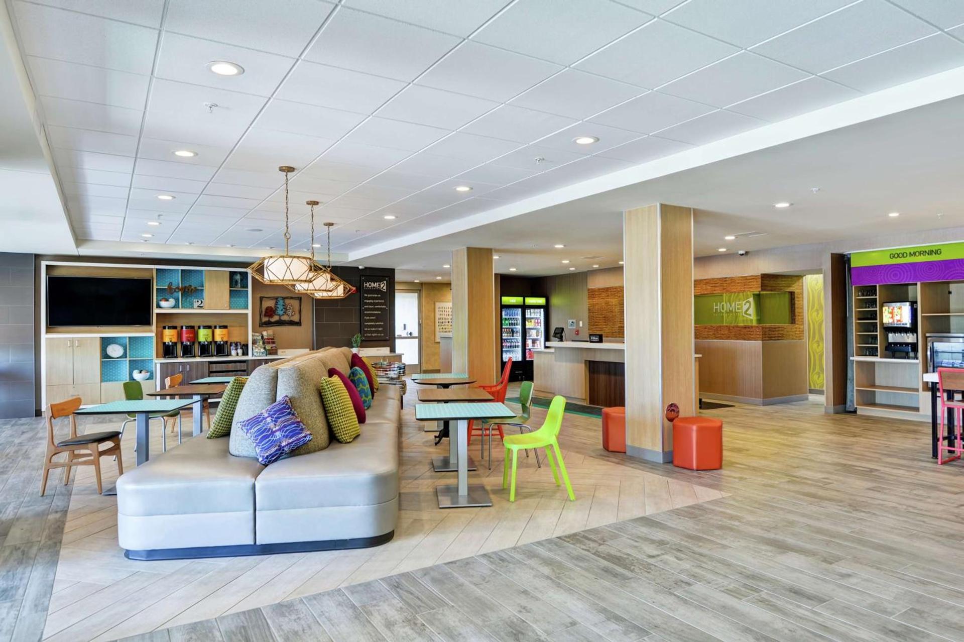 Home2 Suites By Hilton Dayton Vandalia photo 8