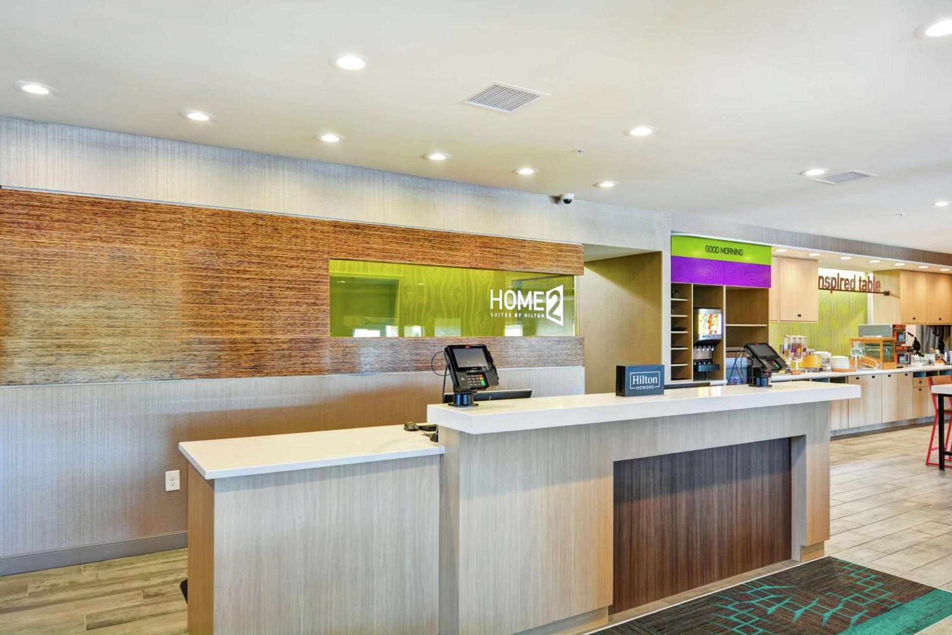 Home2 Suites By Hilton Dayton Vandalia photo 9