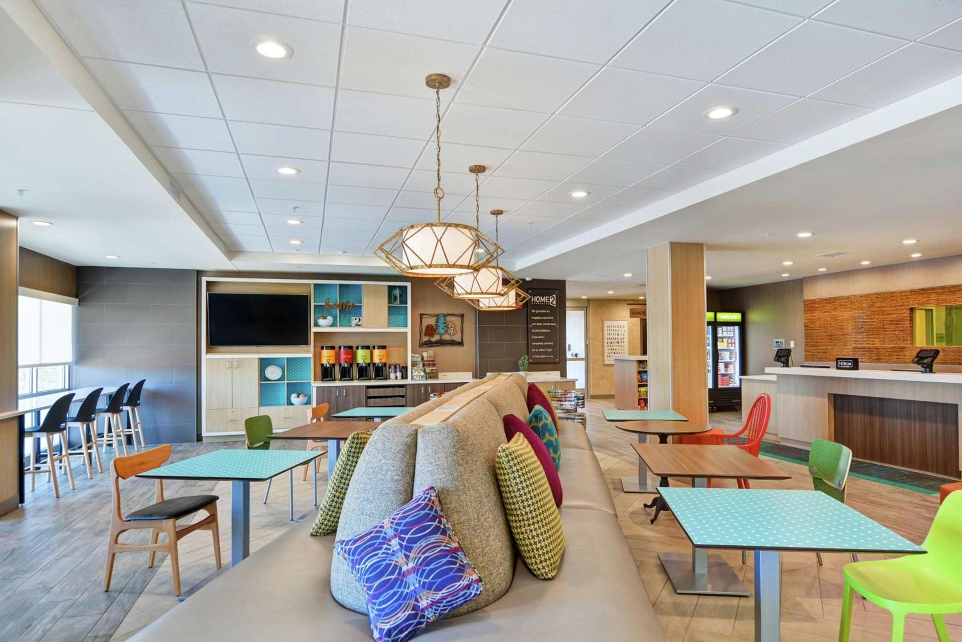 Home2 Suites By Hilton Dayton Vandalia photo 11