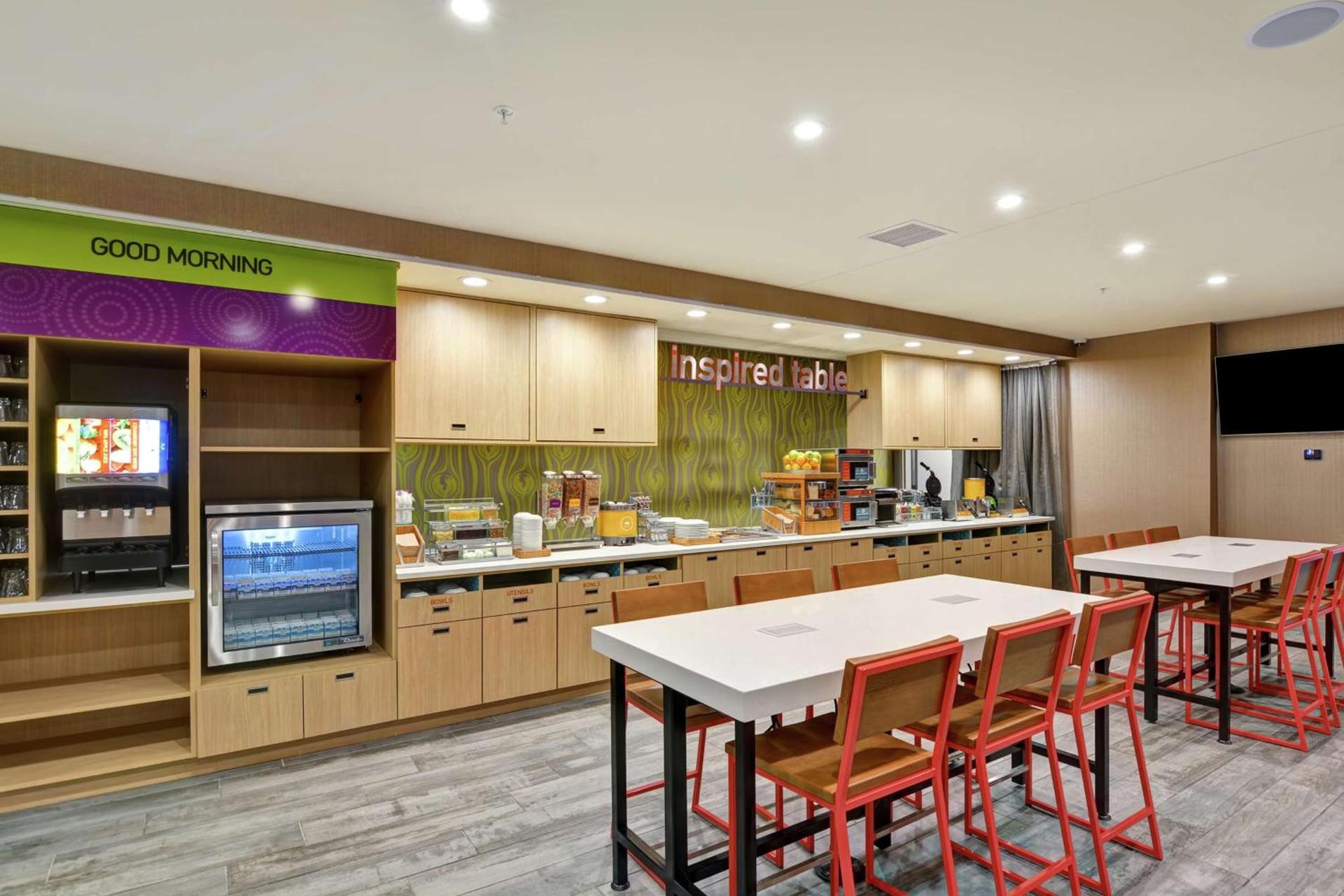Home2 Suites By Hilton Dayton Vandalia photo 13