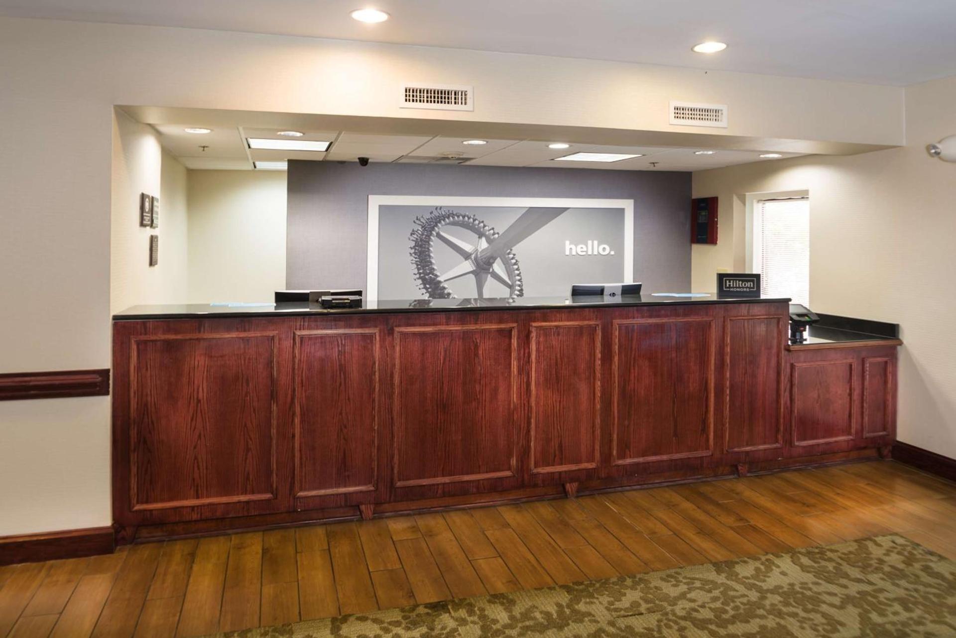 Hampton Inn & Suites Wilson I-95 photo 5