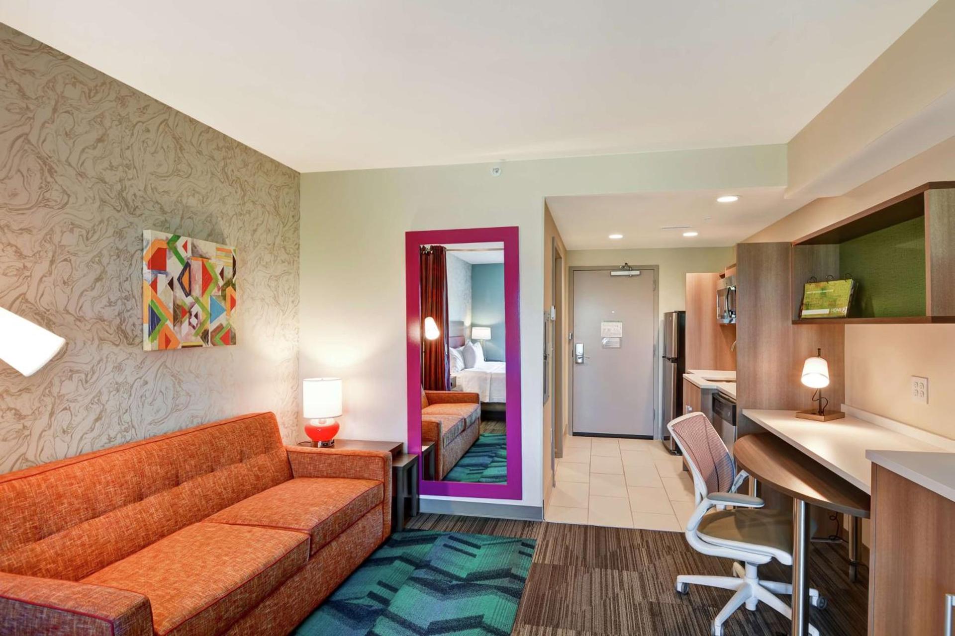 Home2 Suites By Hilton Dayton Vandalia photo 18