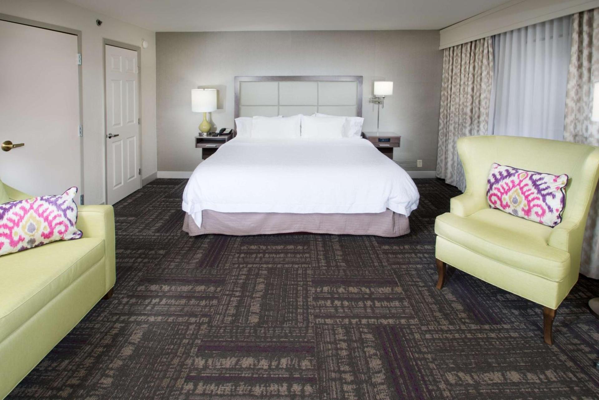 Hampton Inn & Suites Wilson I-95 photo 29