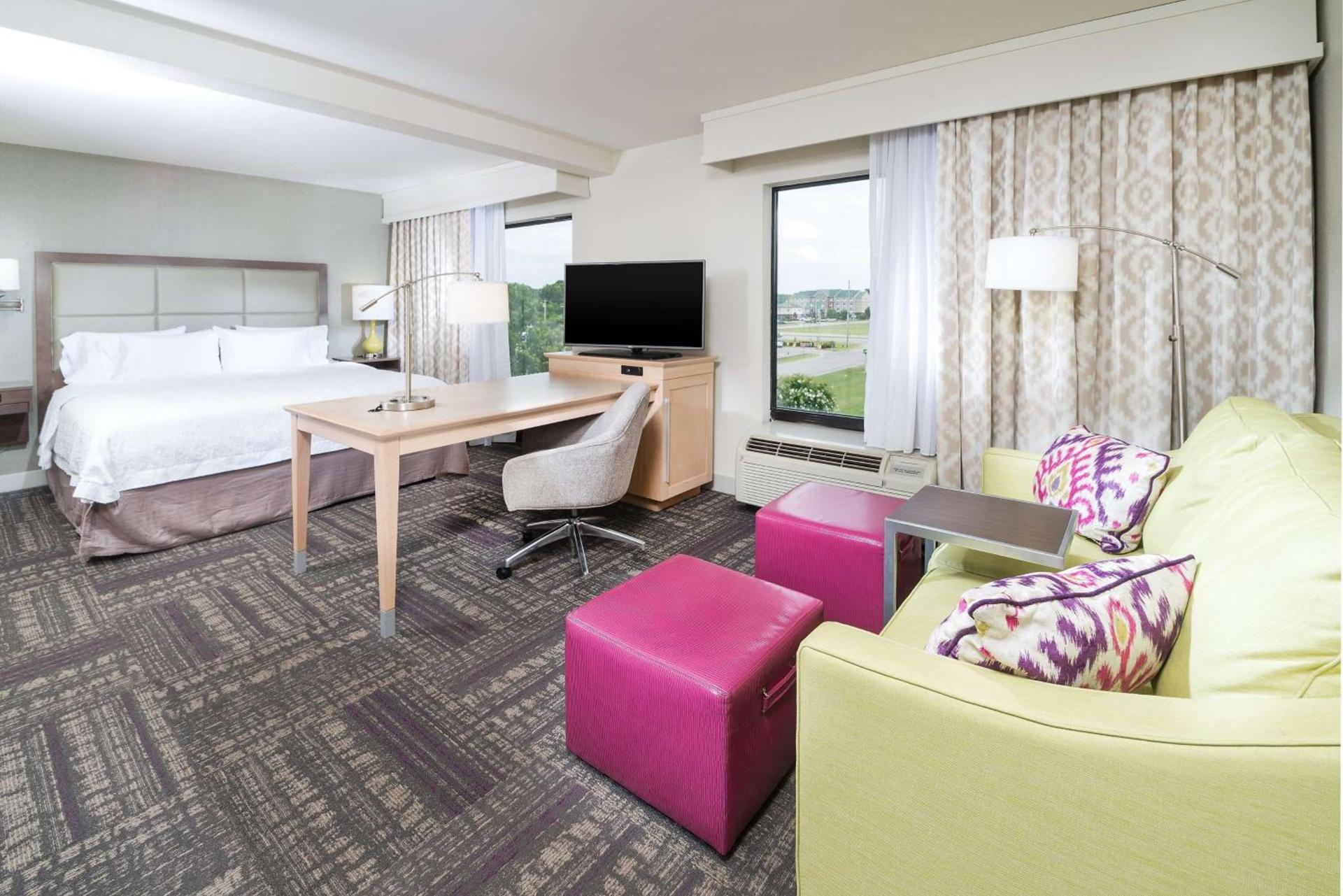 Hampton Inn & Suites Wilson I-95 photo 30
