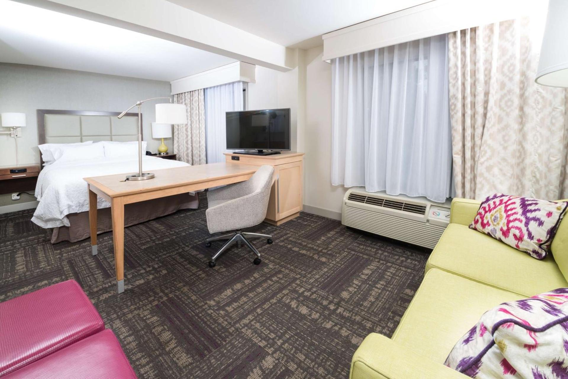 Hampton Inn & Suites Wilson I-95 photo 33