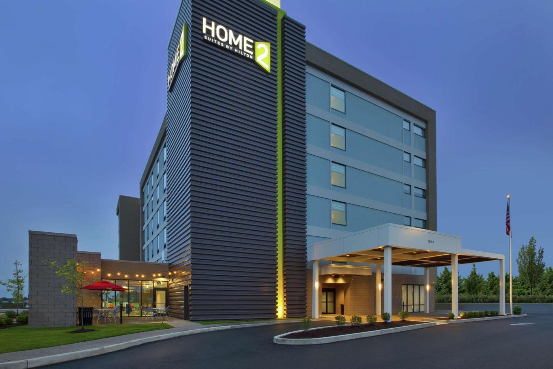 Home2 Suites By Hilton Pittsburgh Area Beaver Valley photo 4