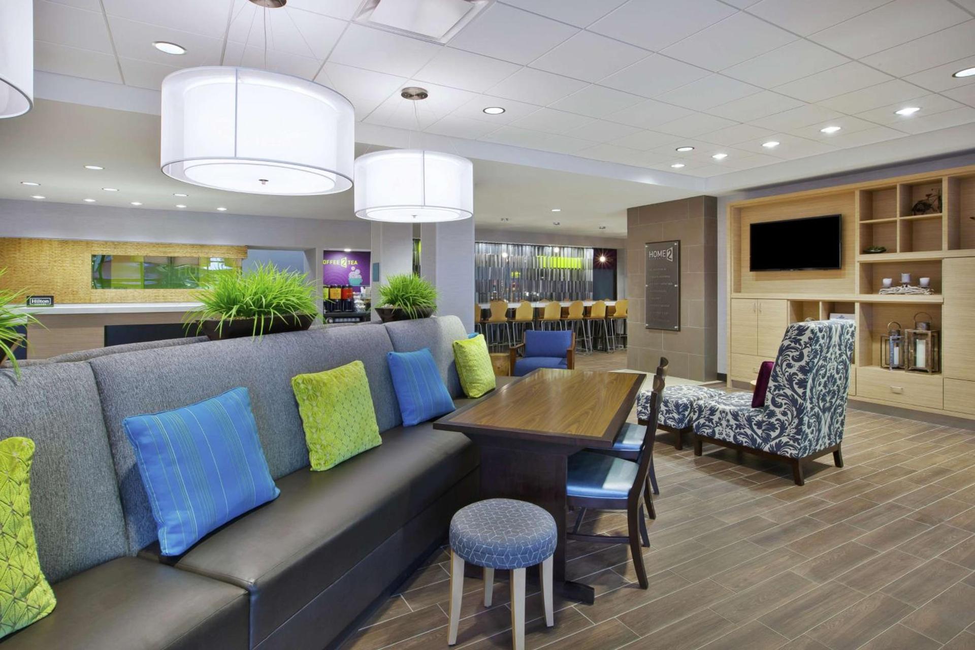 Home2 Suites By Hilton Pittsburgh Area Beaver Valley photo 6